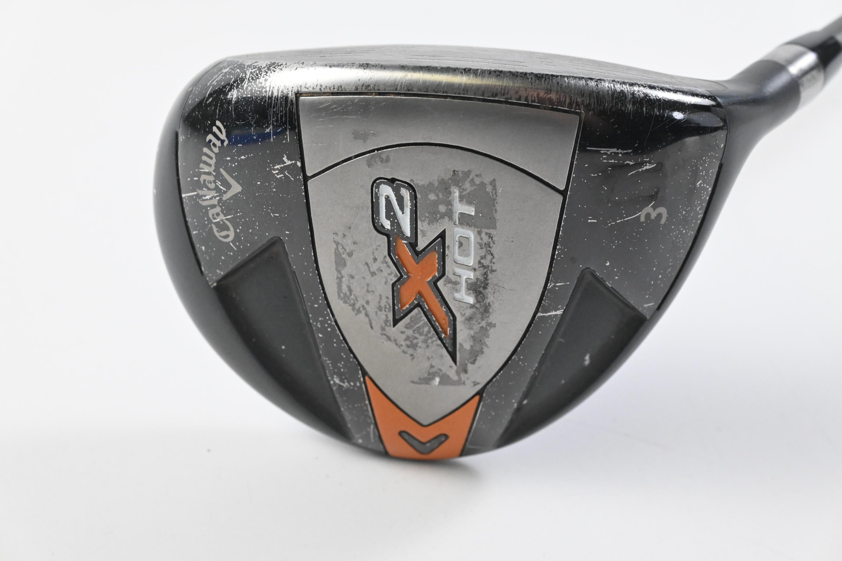 Callaway X2 Hot #3 Wood / 15 Degree / Regular Flex X2 Hot 65 Shaft