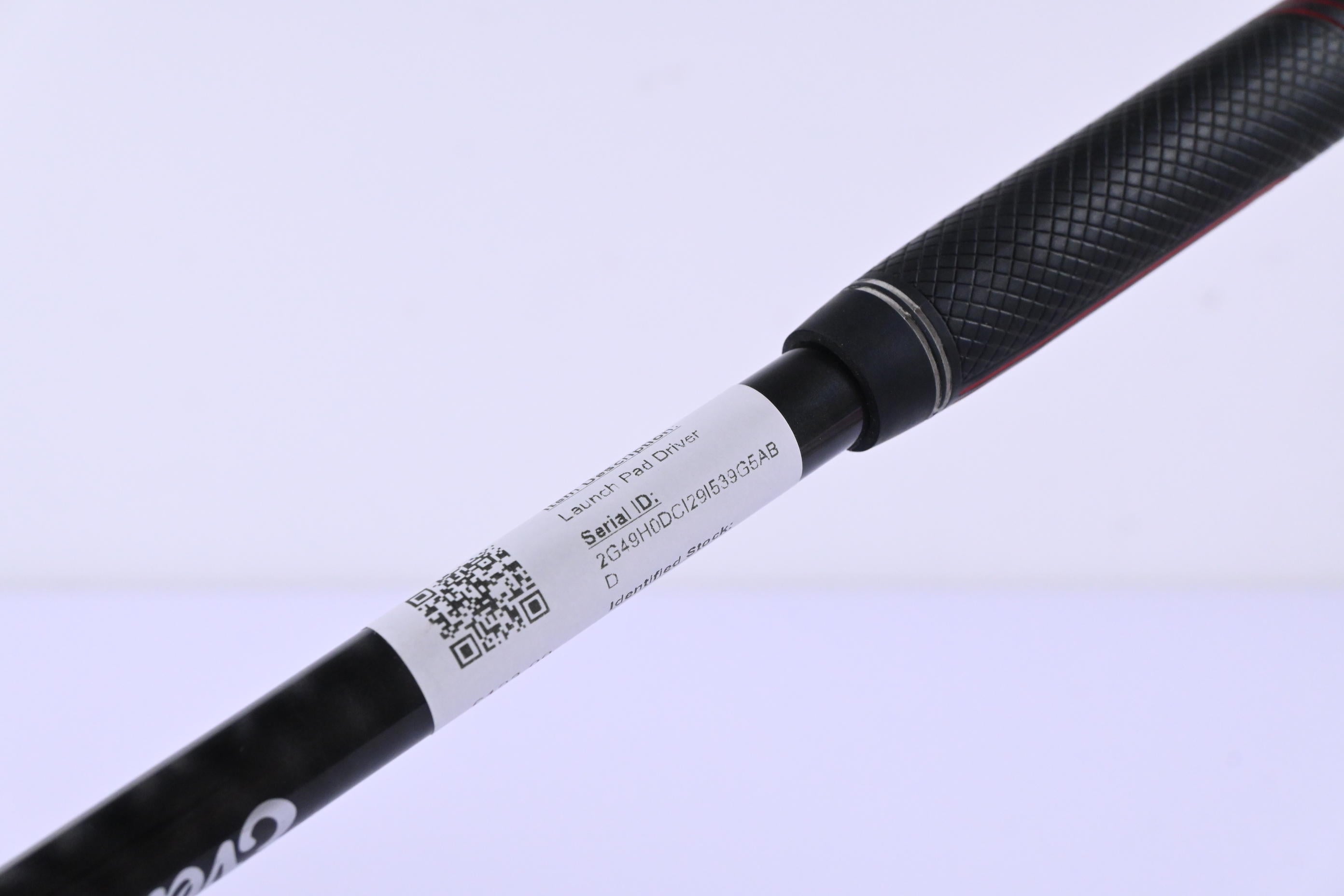 Wilson Launch Pad Driver / 13 Degree / Senior Flex EvenFlow Riptide 50 Shaft