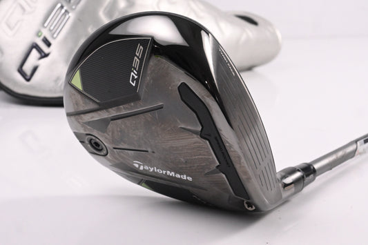 Taylormade Qi35 Max #3 Wood / 15.5 Degree / Regular Flex Air Speeder 50 Shaft