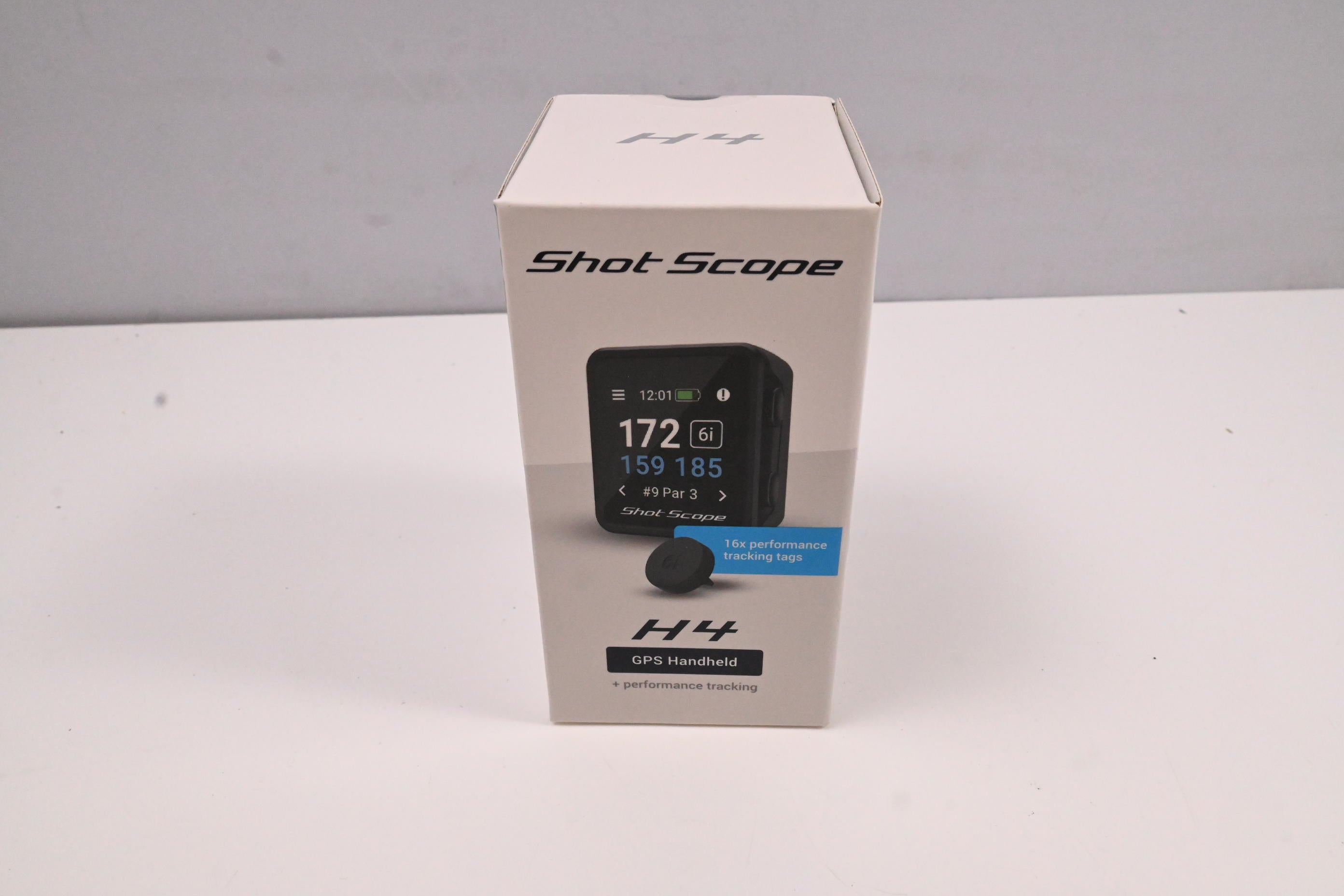 Shotscope Pro LX / Rangefinder