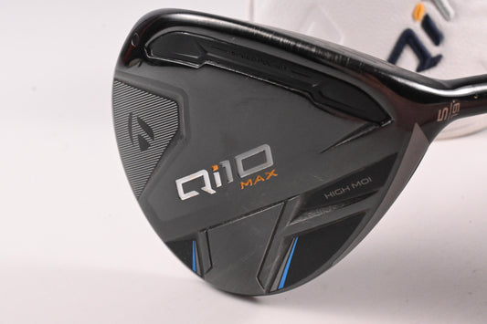 Taylormade Qi10 Max #5 Wood / 19 Degree / Senior Flex Speeder NX TCS 50 Shaft