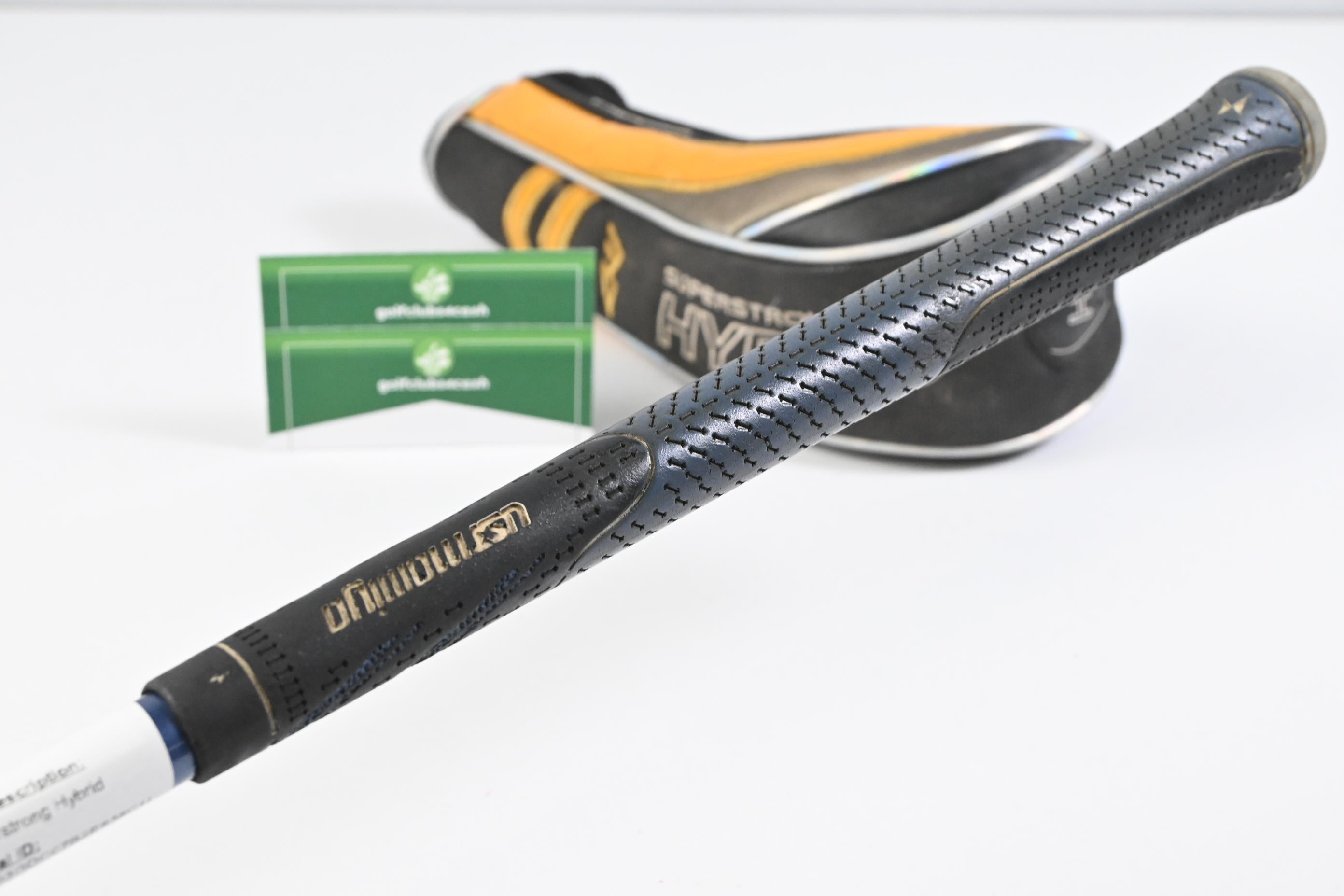 Ladies MD Golf Superstrong #5 Hybrid / 24 Degree / Ladies Flex UST Ultraflex