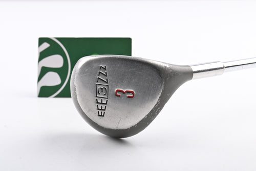 EEE3ZZZ #3 Wood / 15 Degree / Regular Flex Apollo Regency Shaft