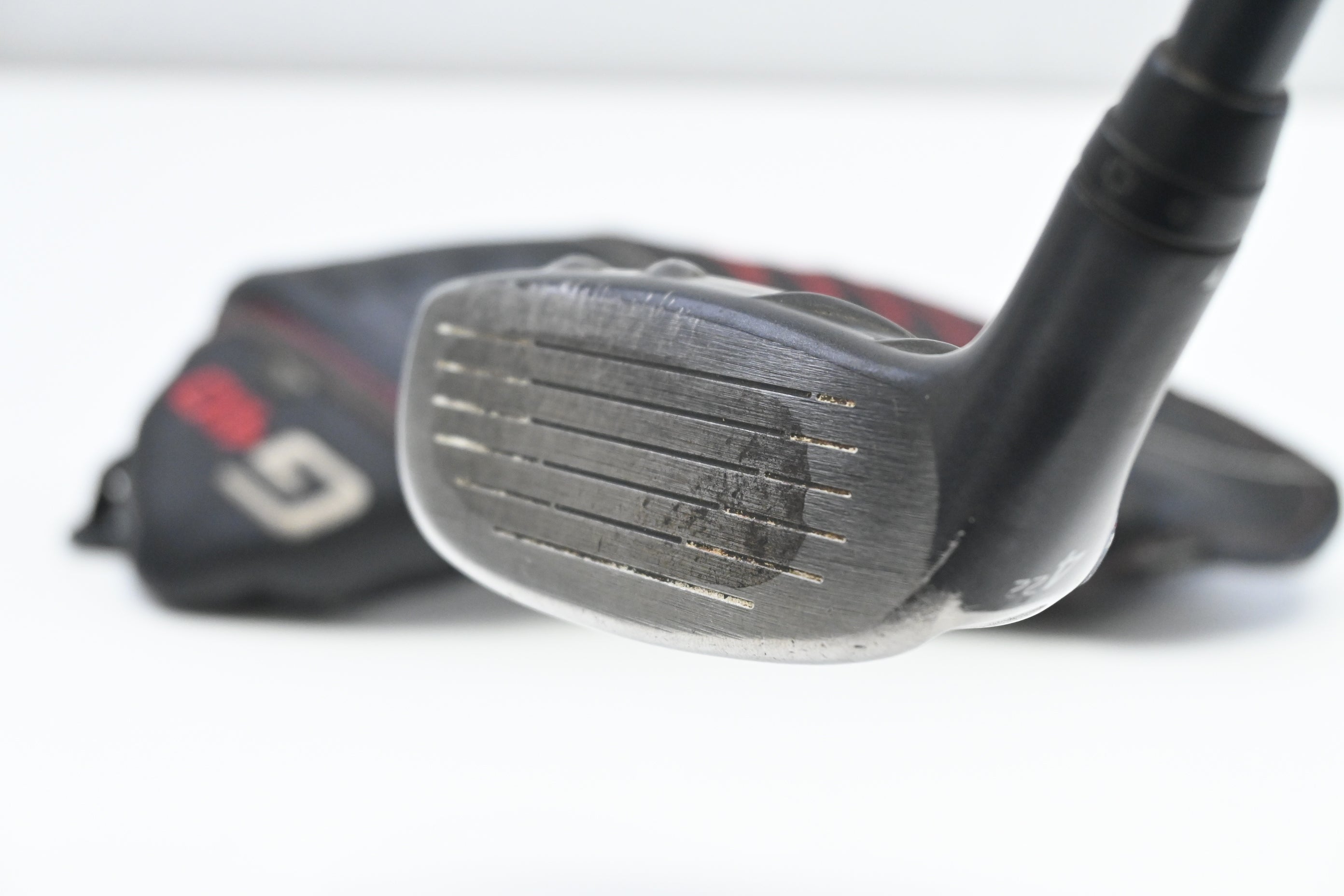 Ping G410 #4 Hybrid / 22 Degree / Senior Flex Ping Alta CB Red 70 Shaft