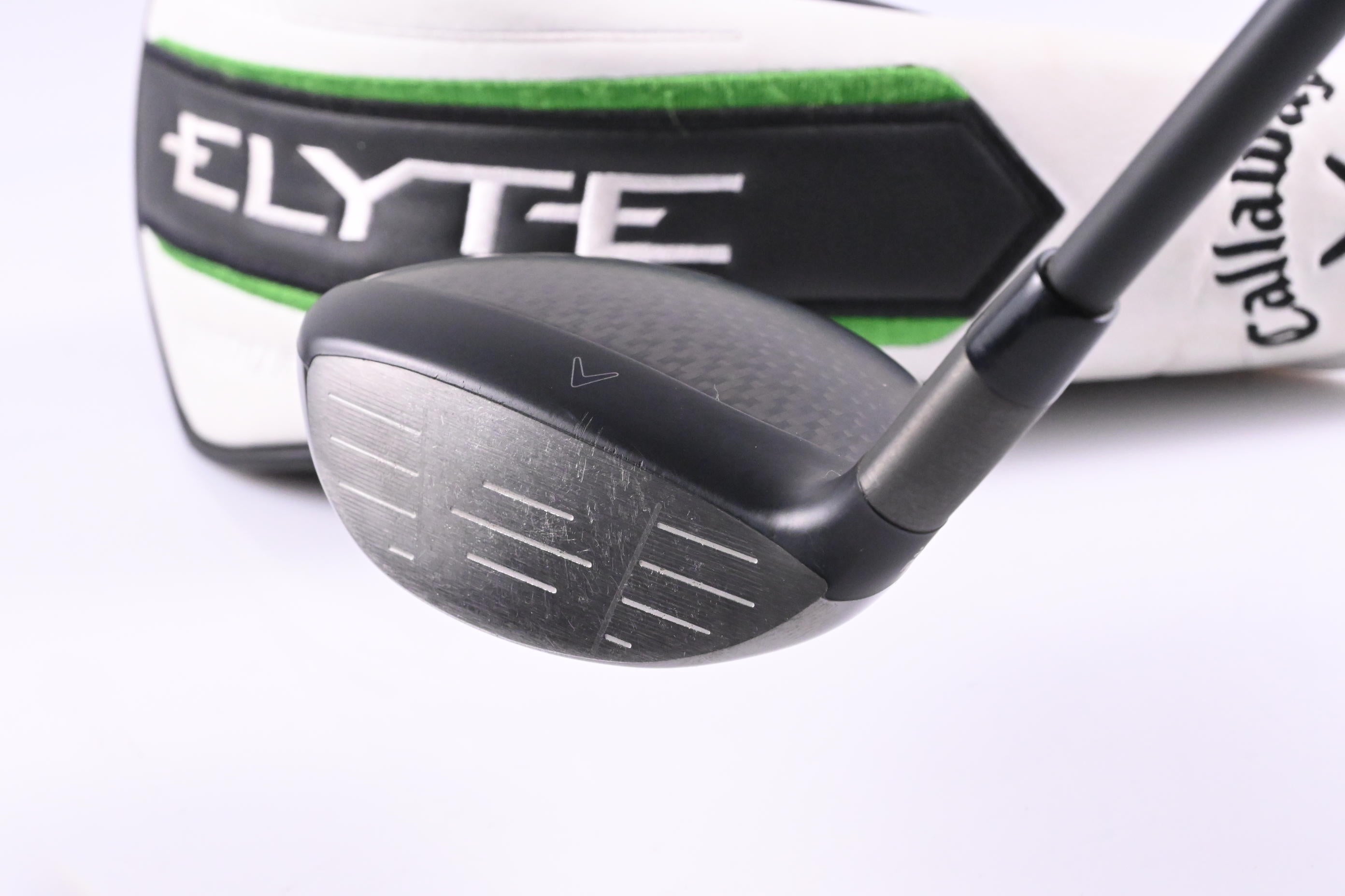 Callaway Elyte #7 Wood / 21 Degree / Senior Flex Vanquish Blue 5 Shaft
