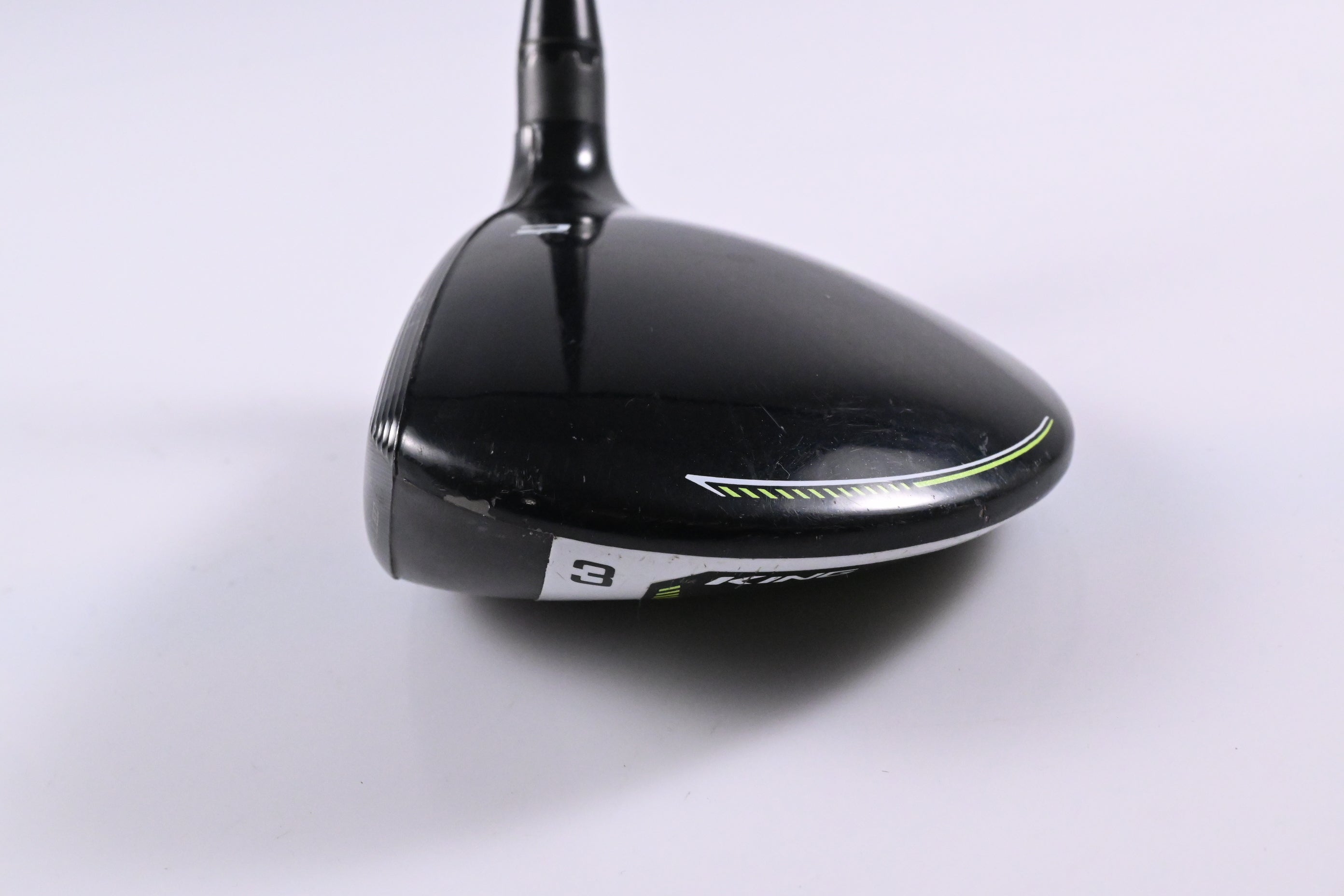 Left Hand Cobra King Radspeed #3 Wood / 14.5 Degree / Regular Flex Motore X F3 6