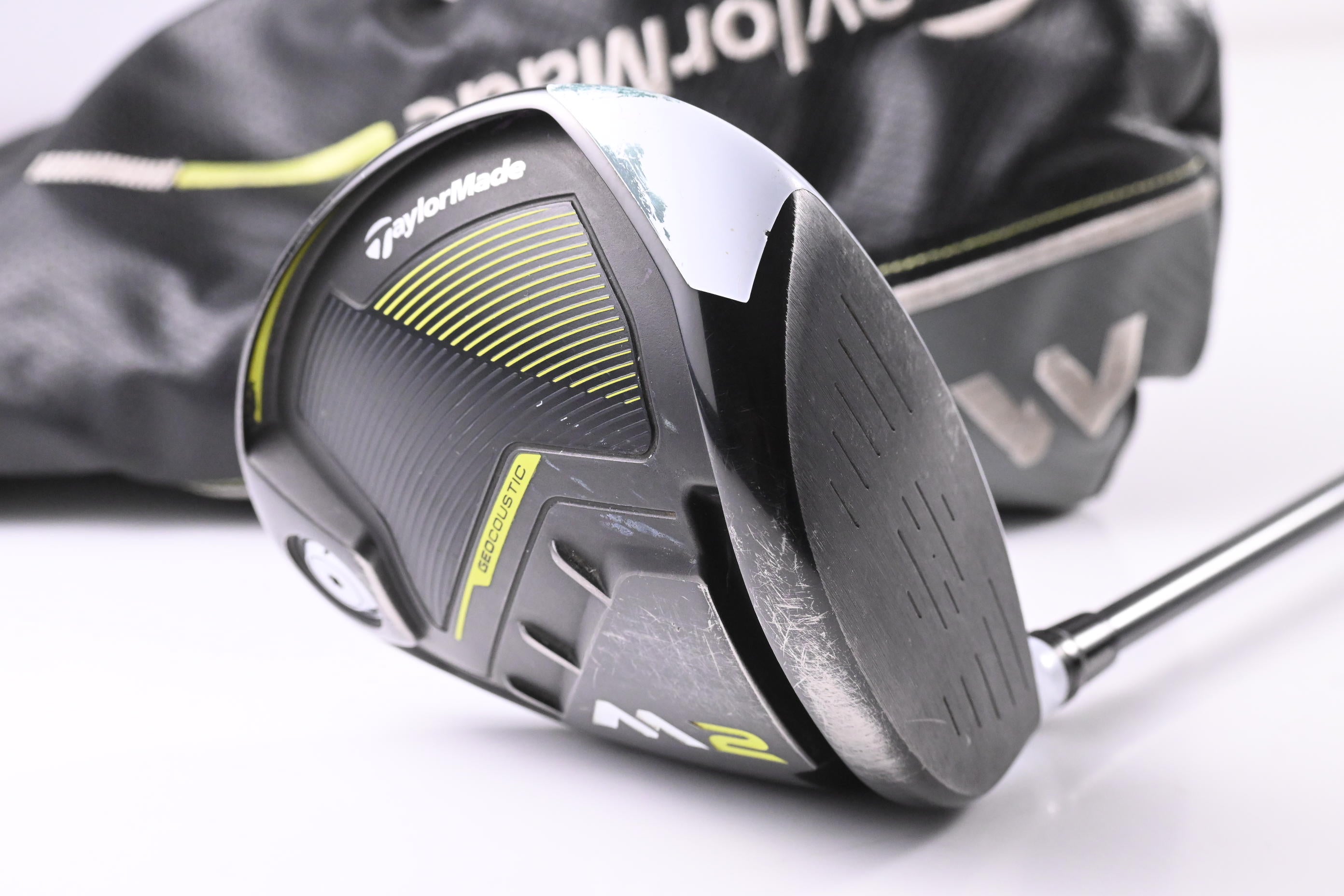 Taylormade M2 2017 Driver / 9.5 Degree / Regular Flex Fujikura XLR8 Pro 56 Shaft