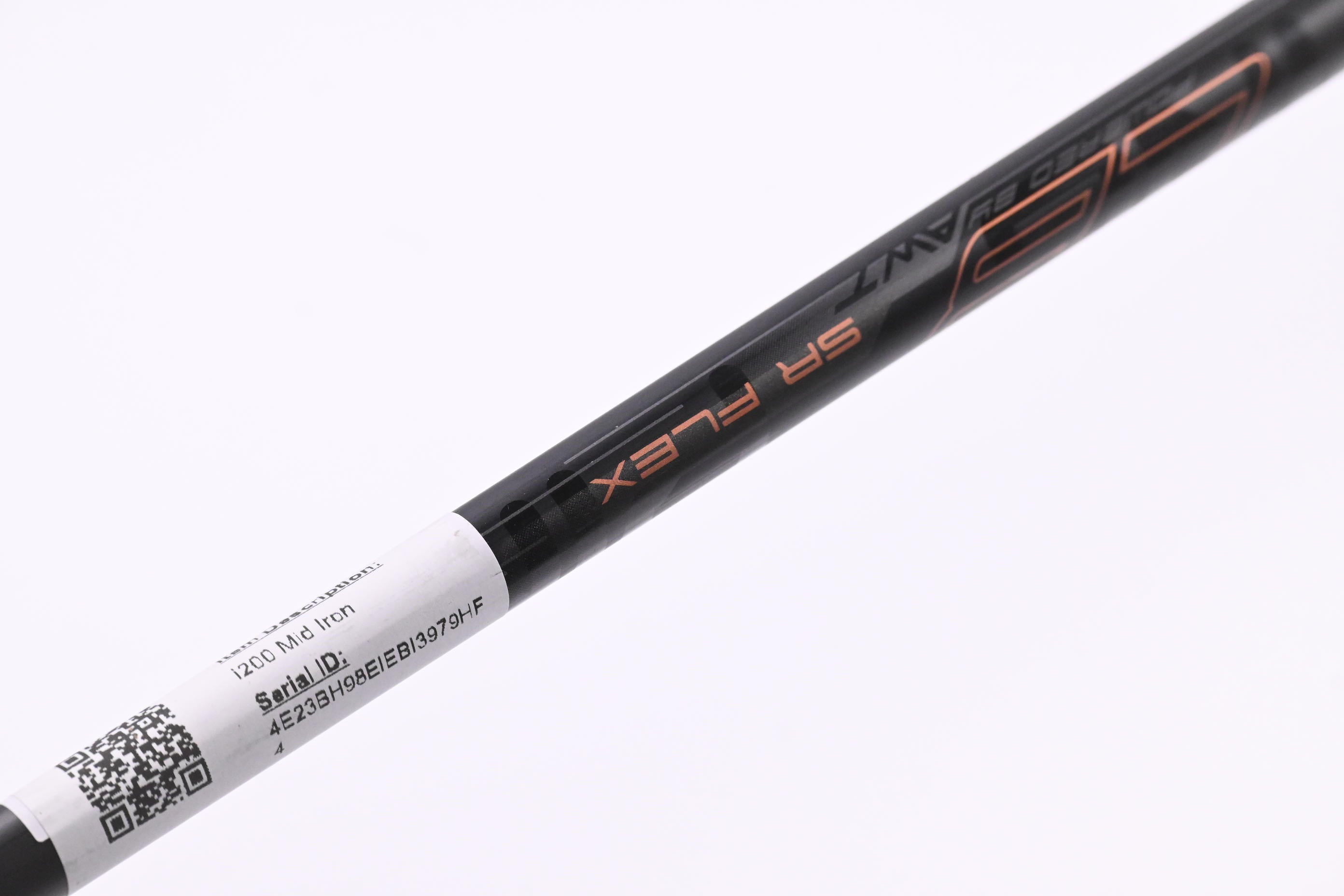 Ping i200 #6 Iron / 29.5 Degree / Black Dot / Senior Flex Ping Alta CB AWT Shaft