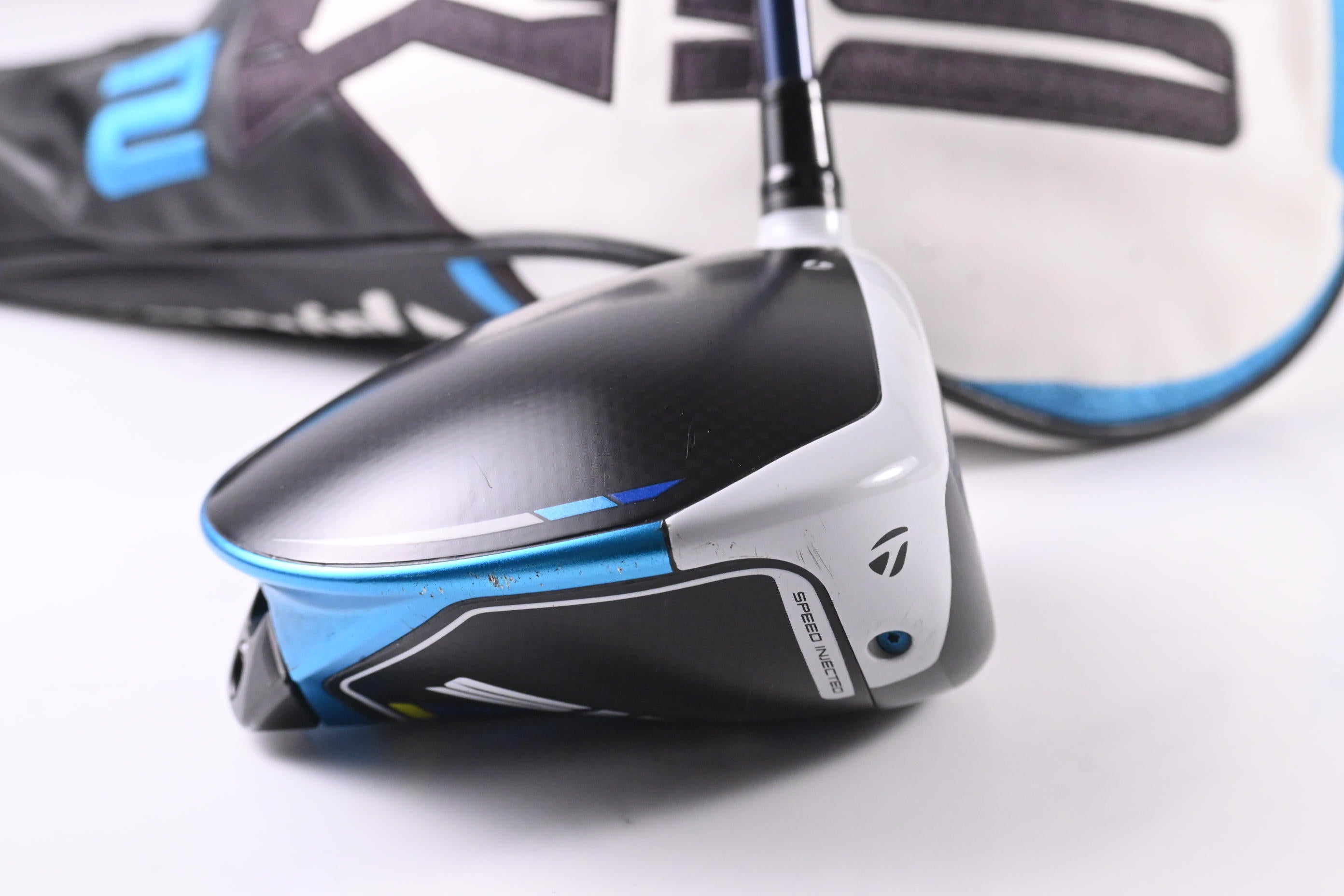 Taylormade SIM2 Max Driver / 9 Degree / Regular Flex Fujikura Ventus Blue 5