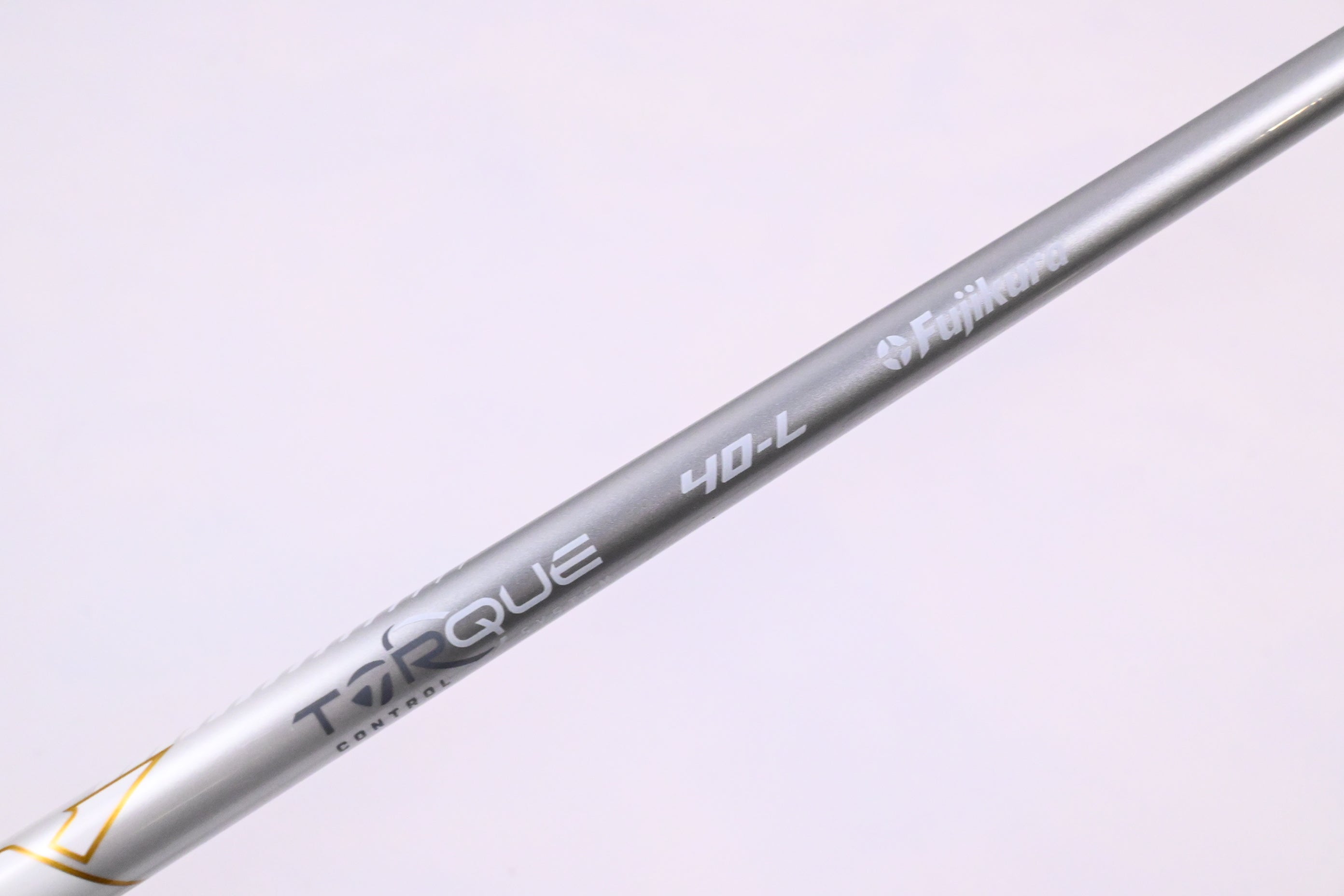 Fujikura Speeder NX TCS 40 Driver Shaft / Ladies Flex / Taylormade 2nd Gen
