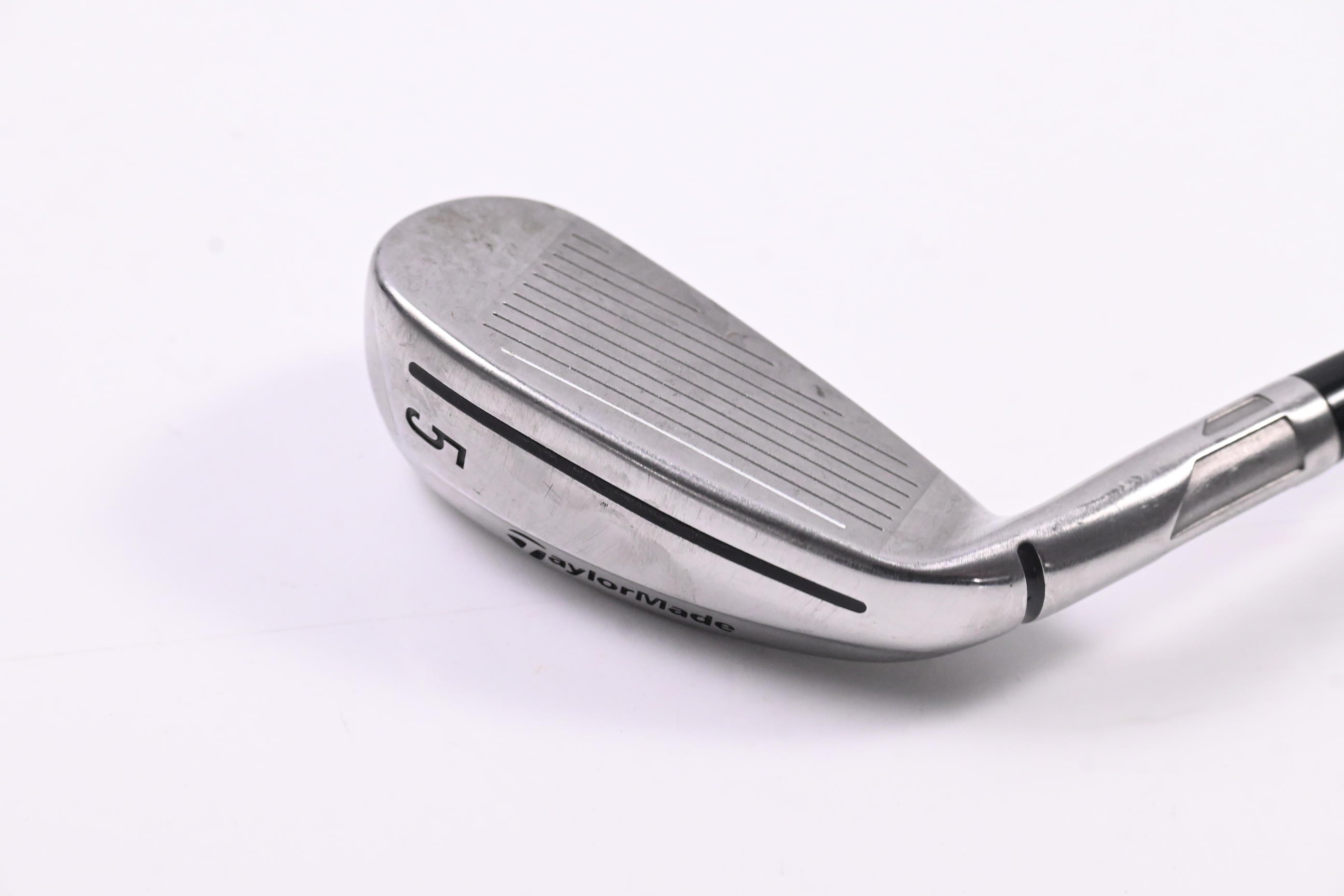 Taylormade Stealth HD #5 Iron / 23.5 Degree / Regular Flex KBS Tour 110 Shaft