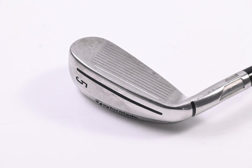 Taylormade Stealth HD #5 Iron / 23.5 Degree / Regular Flex KBS Tour 110 Shaft