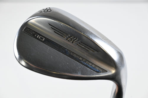 Titleist Vokey SM10 Lob Wedge / 58 Degree / Wedge Flex KBS Tour Shaft