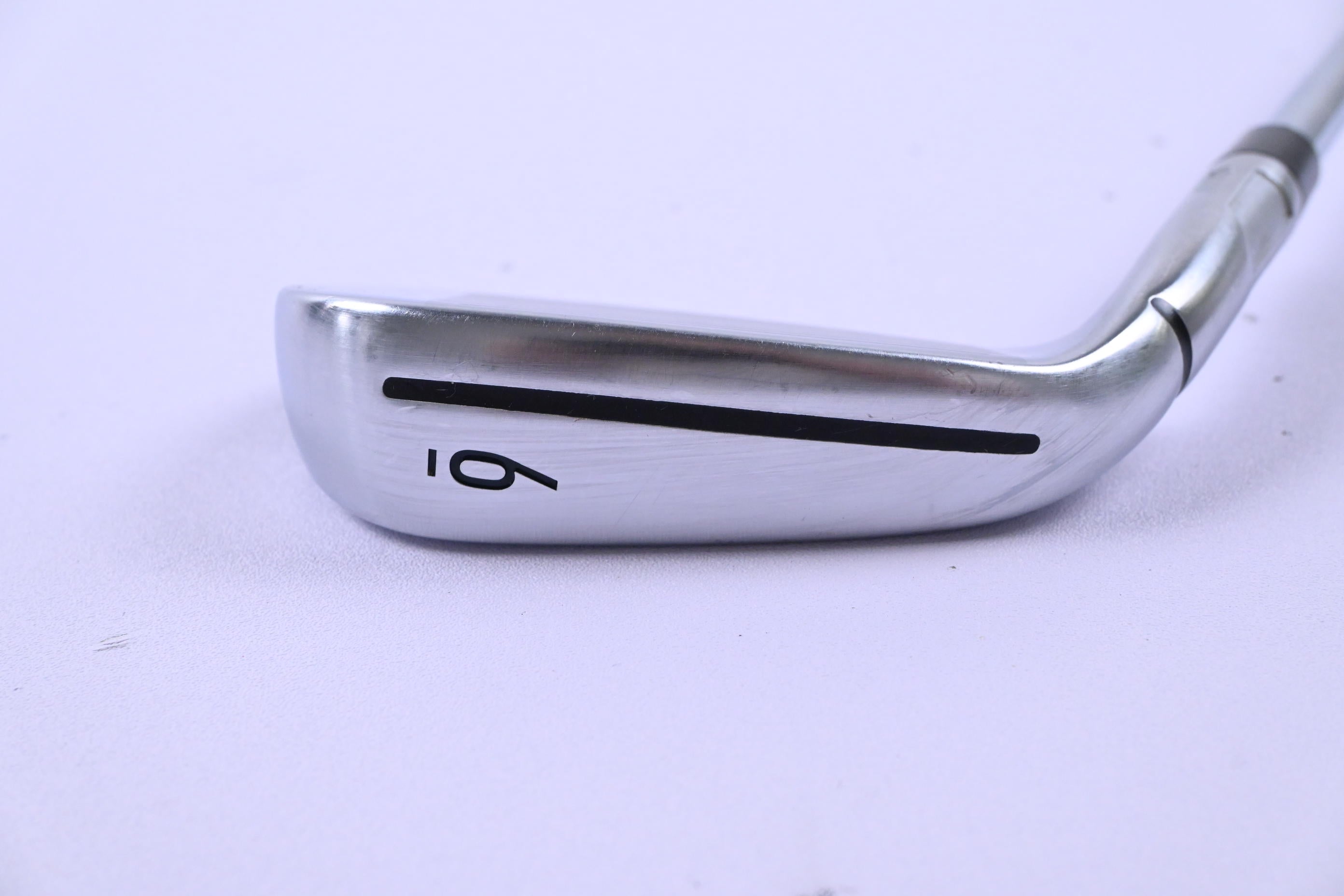 Taylormade Qi #6 Iron / Regular Flex Dynamic Gold 95 R300 Shaft