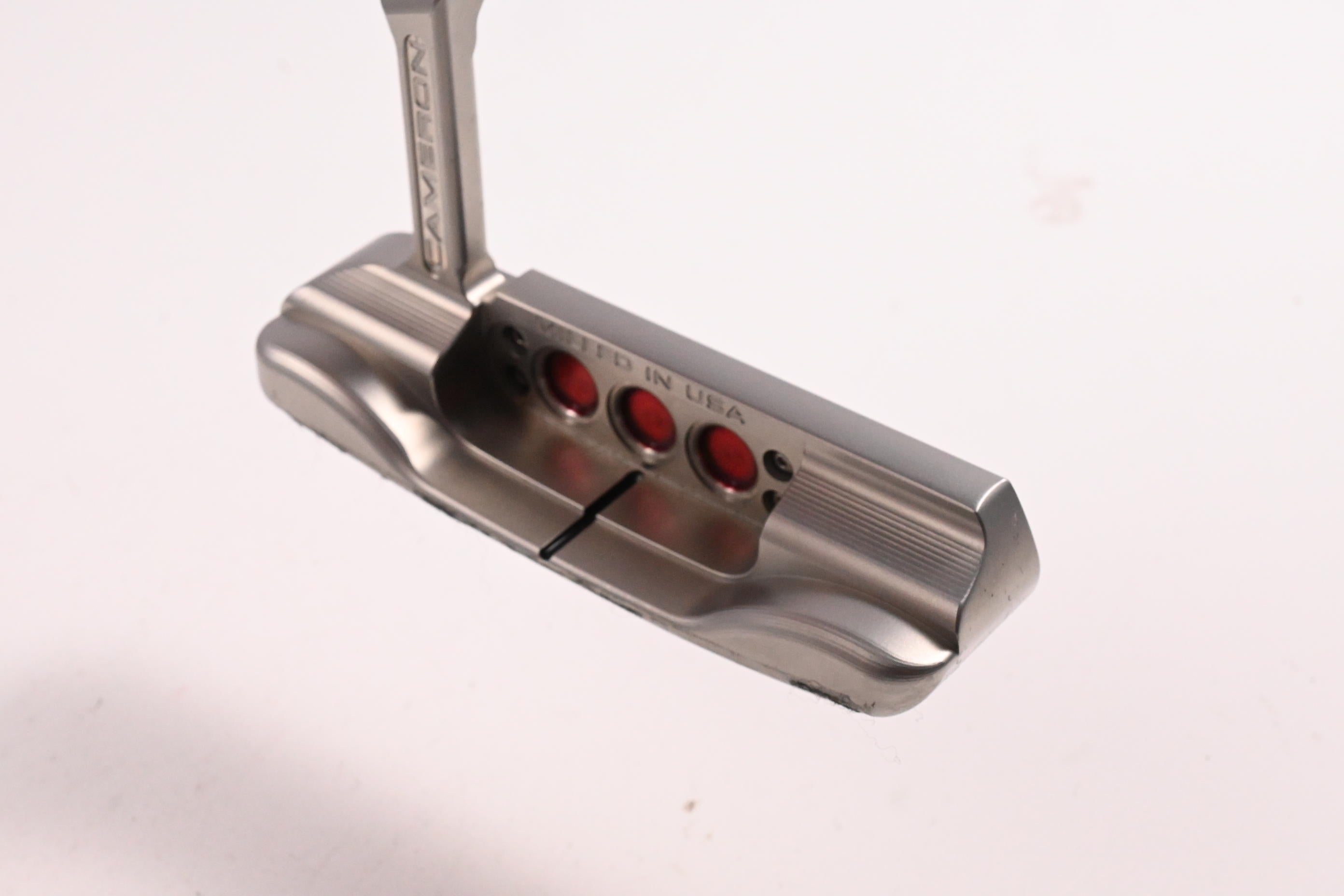 Scotty Cameron 2025 Studio Style Newport Putter / 34 Inch