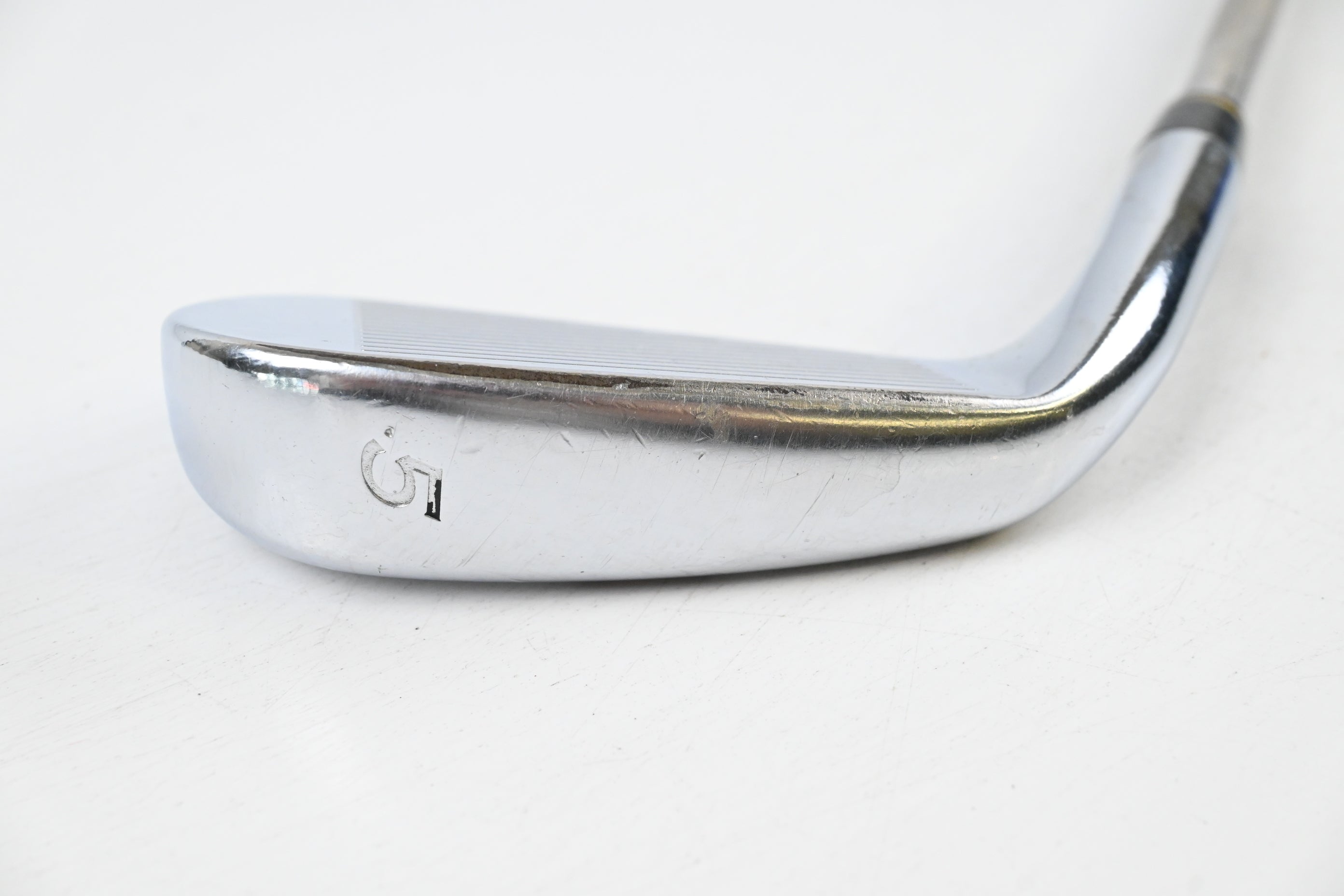 Taylormade Tour Preferred 2011 CB #5 Iron / 26 Degree / Regular Flex Black Gold