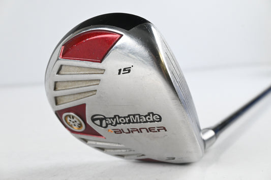 Taylormade Burner 2007 #3 Wood / 15 Degree / Regular Flex One 65 Shaft
