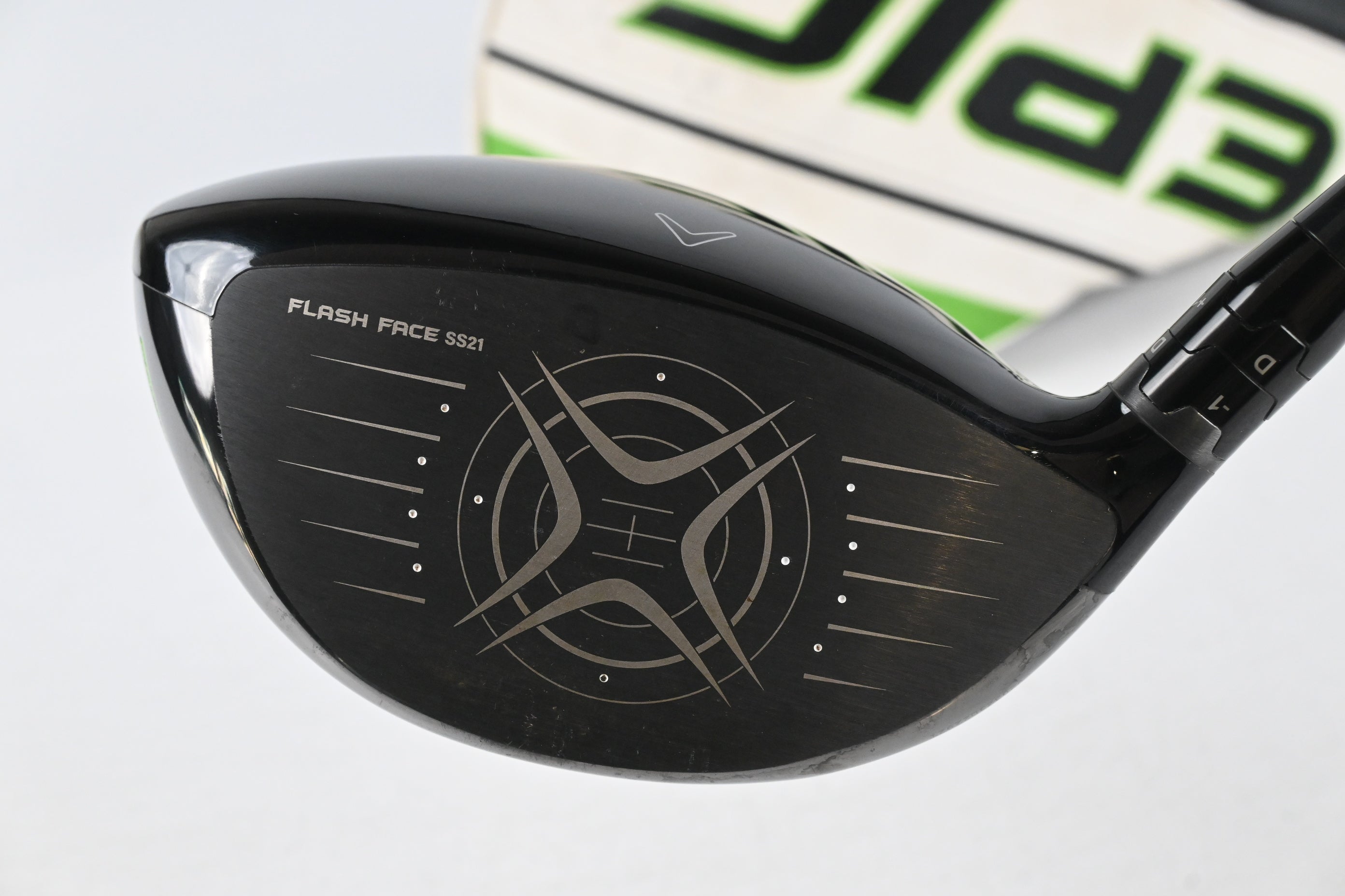 Callaway Epic Speed Driver / 10.5 Degree / Stiff Flex Tensei CK Blue 60 Shaft