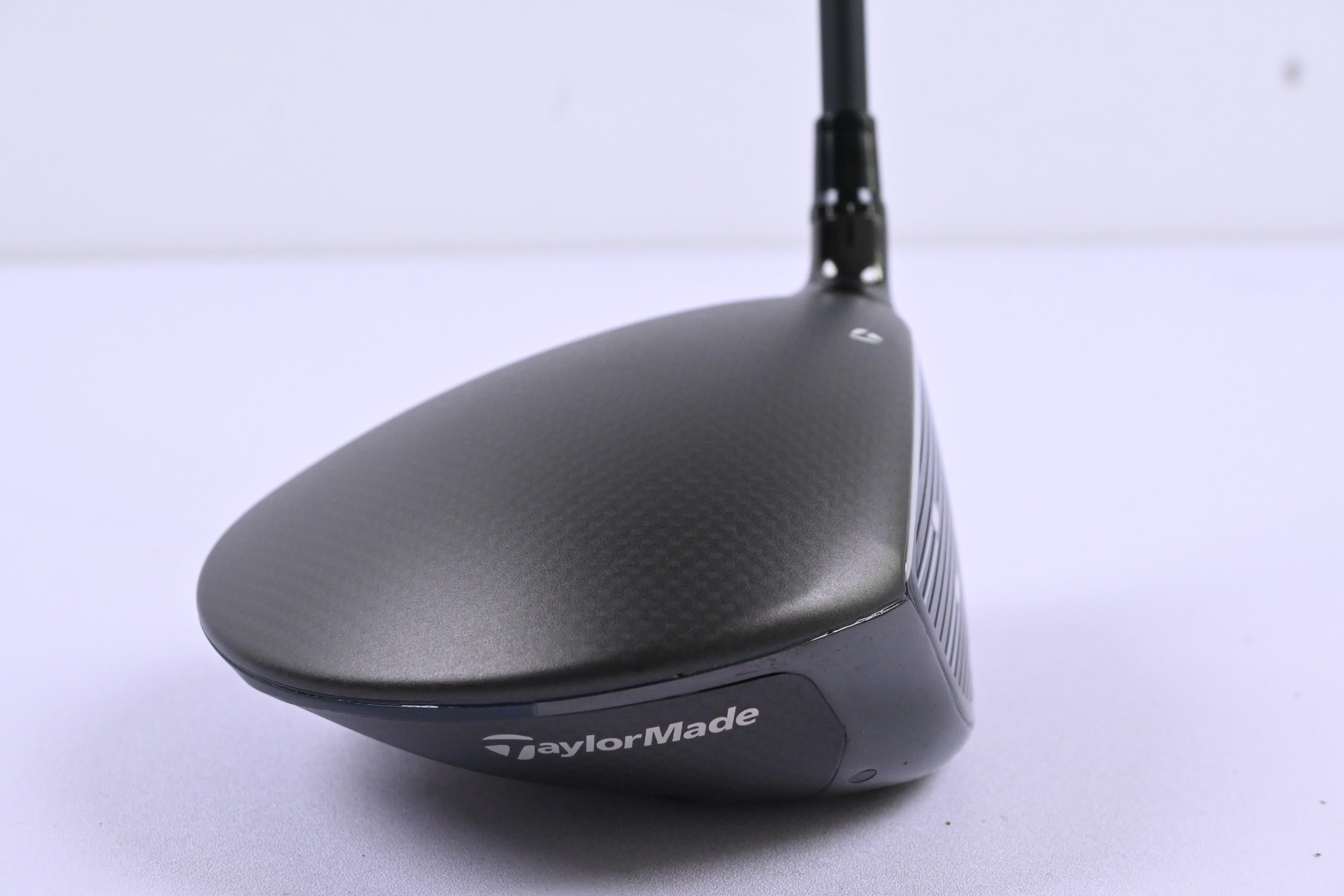 Taylormade Qi4D LS Driver / 9 Degree / Regular Flex REAX Red 50 Shaft