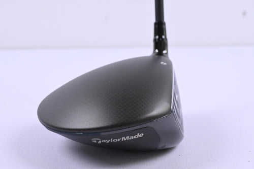 Taylormade Qi4D LS Driver / 9 Degree / Regular Flex REAX Red 50 Shaft