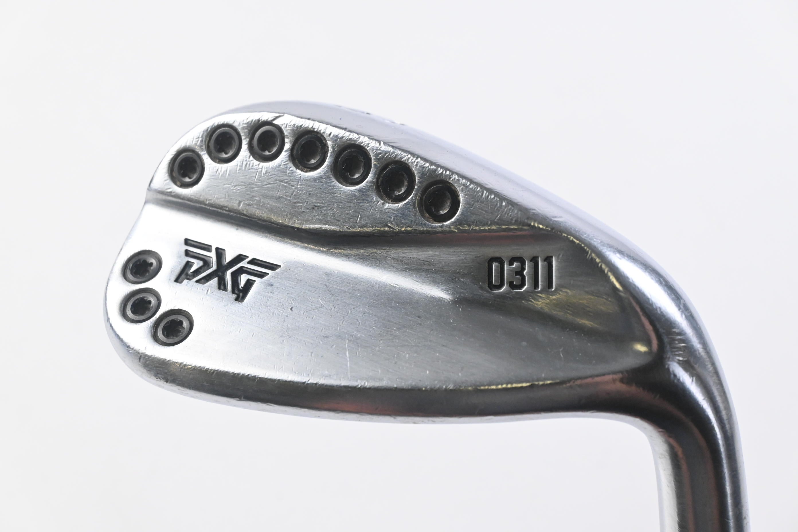 PXG 0311 Gap Wedge / 50 Degree / Stiff Flex Elevate Tour Shaft