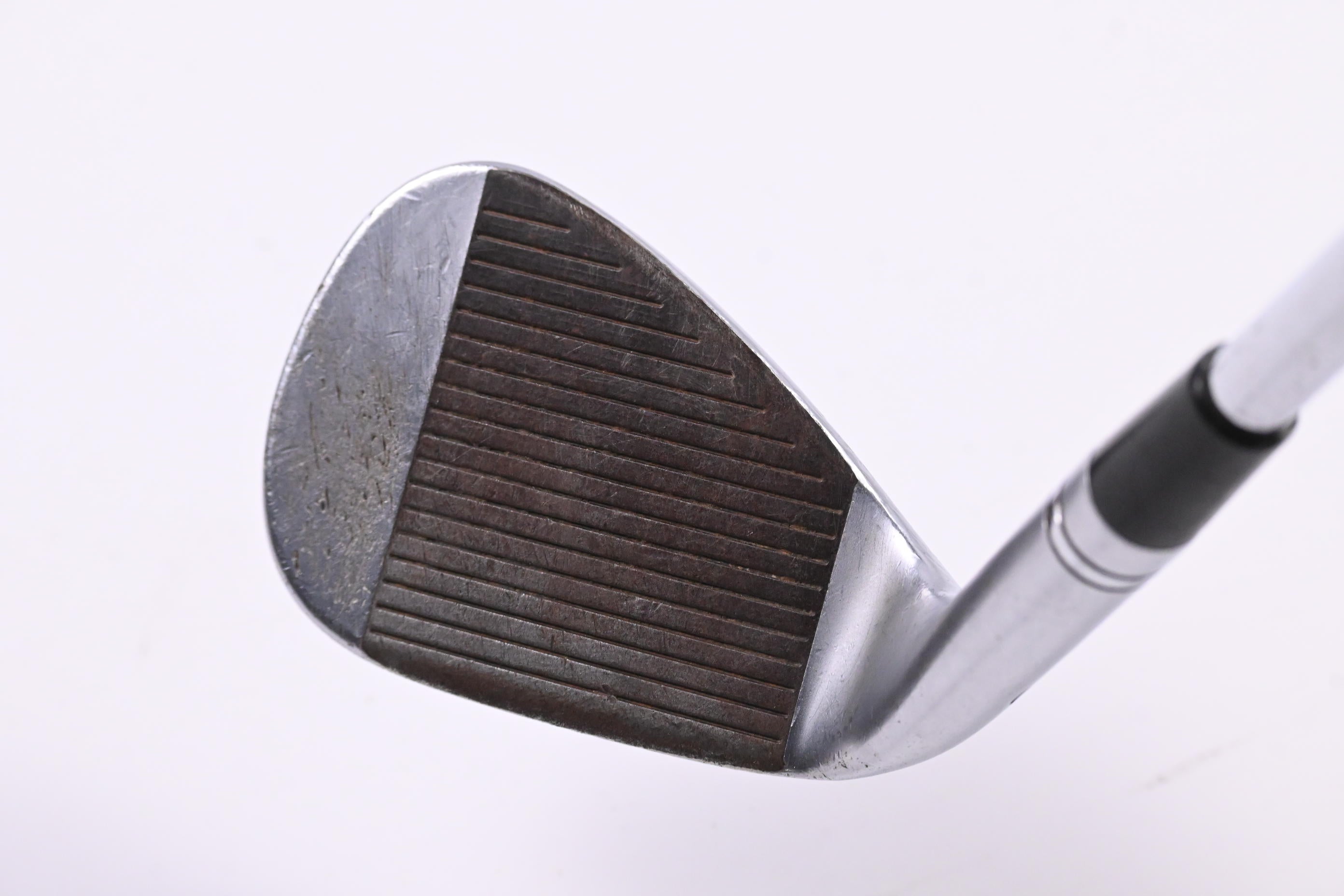 Taylormade Milled Grind 3 Chrome Lob Wedge / 58 Degree / X-Flex KBS Tour 130
