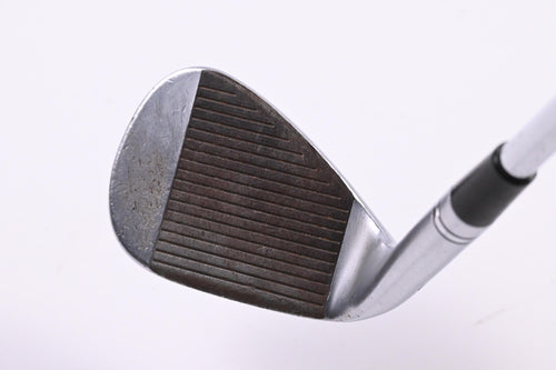 Taylormade Milled Grind 3 Chrome Lob Wedge / 58 Degree / X-Flex KBS Tour 130