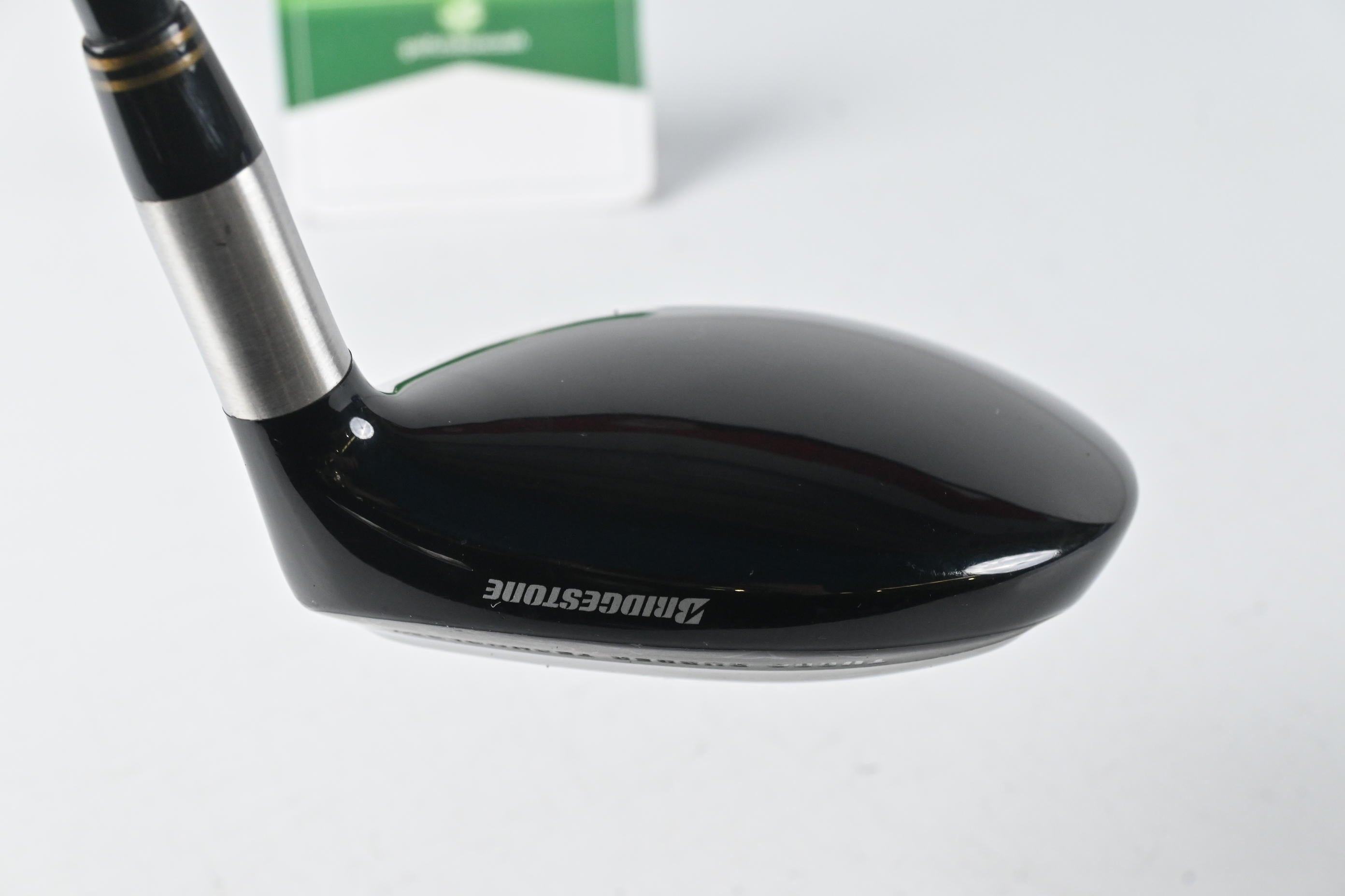 Bridgestone X-ST #3 Wood / 15 Degree / Regular Flex Tour Stage TXF 55 Shaft