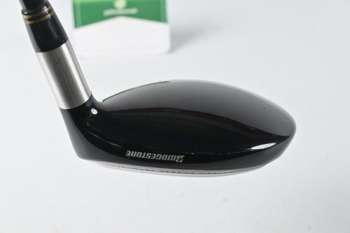 Bridgestone X-ST #3 Wood / 15 Degree / Regular Flex Tour Stage TXF 55 Shaft