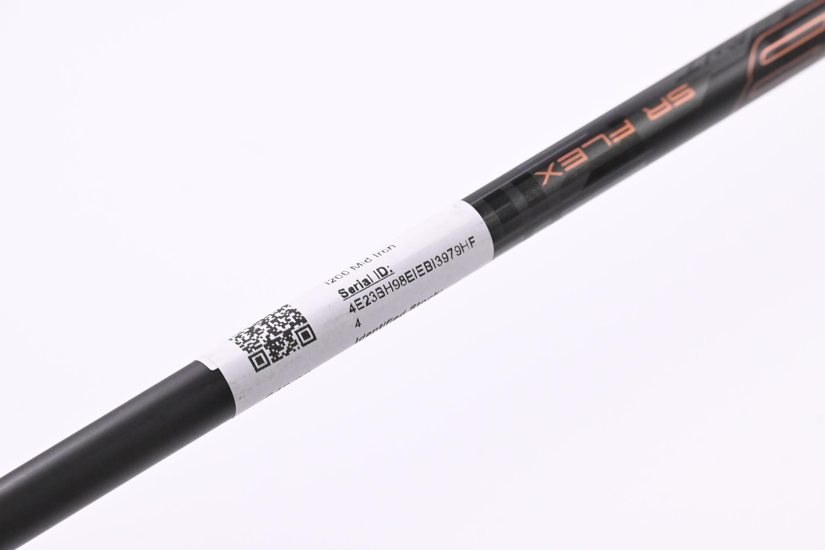 Ping i200 #6 Iron / 29.5 Degree / Black Dot / Senior Flex Ping Alta CB AWT Shaft
