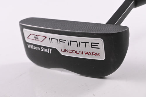 Wilson Infinite Lincoln Park Putter / 34 Inch