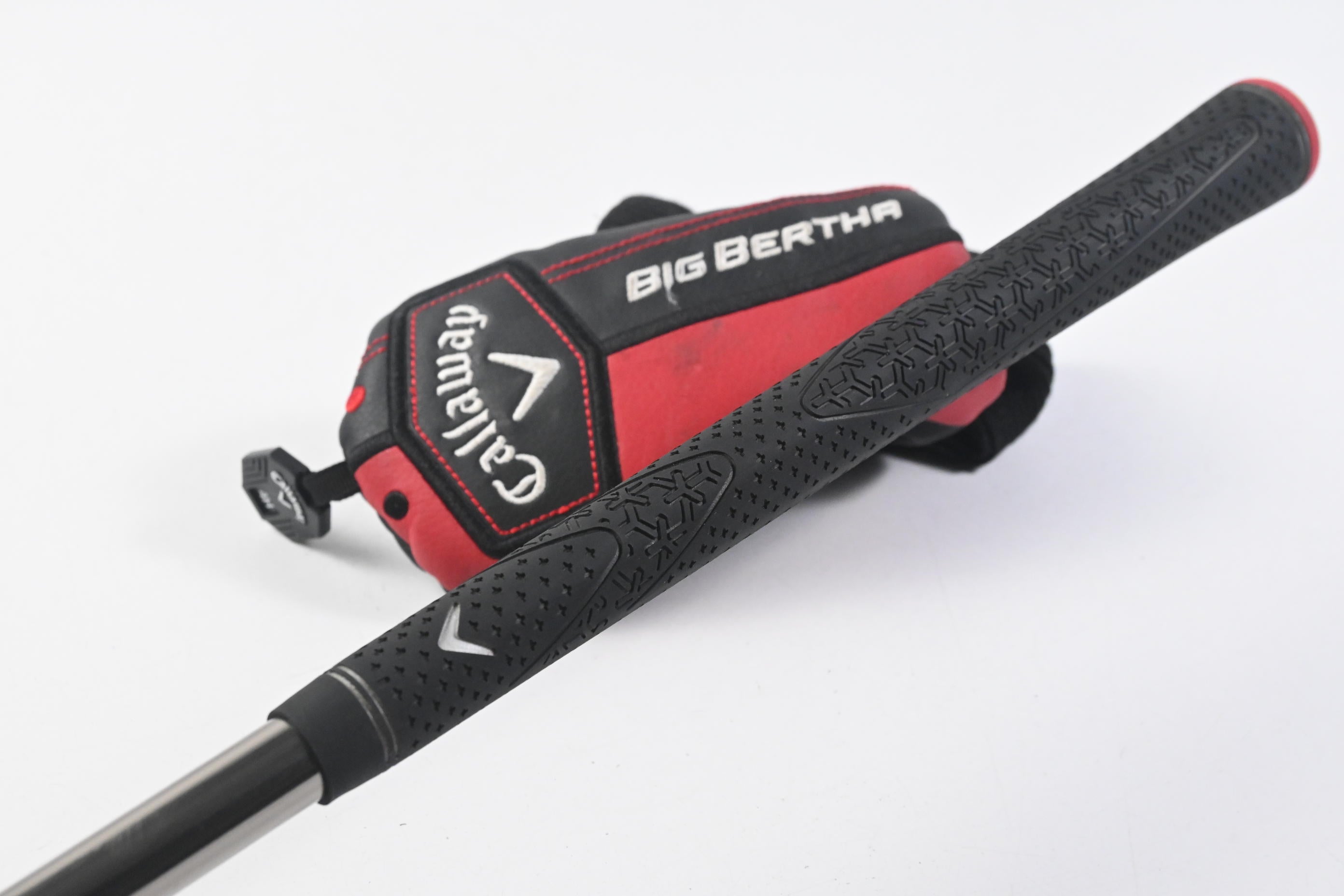 Callaway Big Bertha OS 2017 #4 Hybrid / 22 Degree / Regular Flex Recoil ES 460