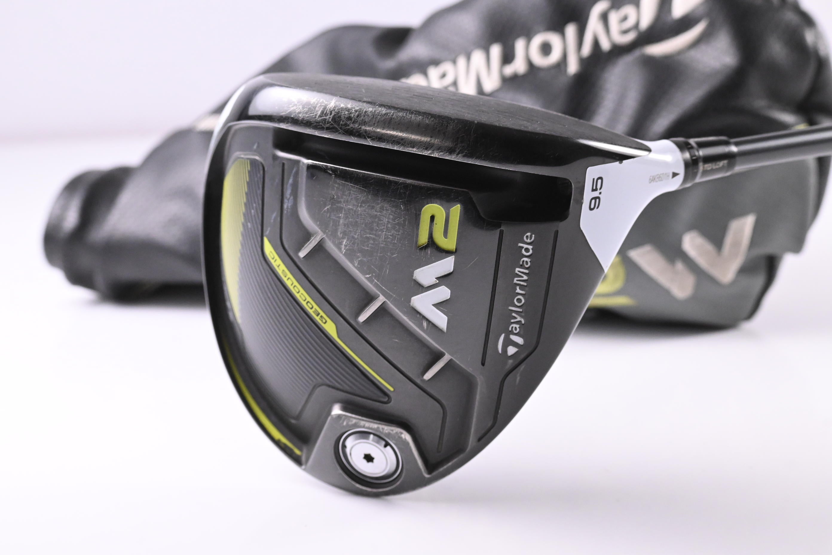 Taylormade M2 2017 Driver / 9.5 Degree / Regular Flex Fujikura XLR8 Pro 56 Shaft