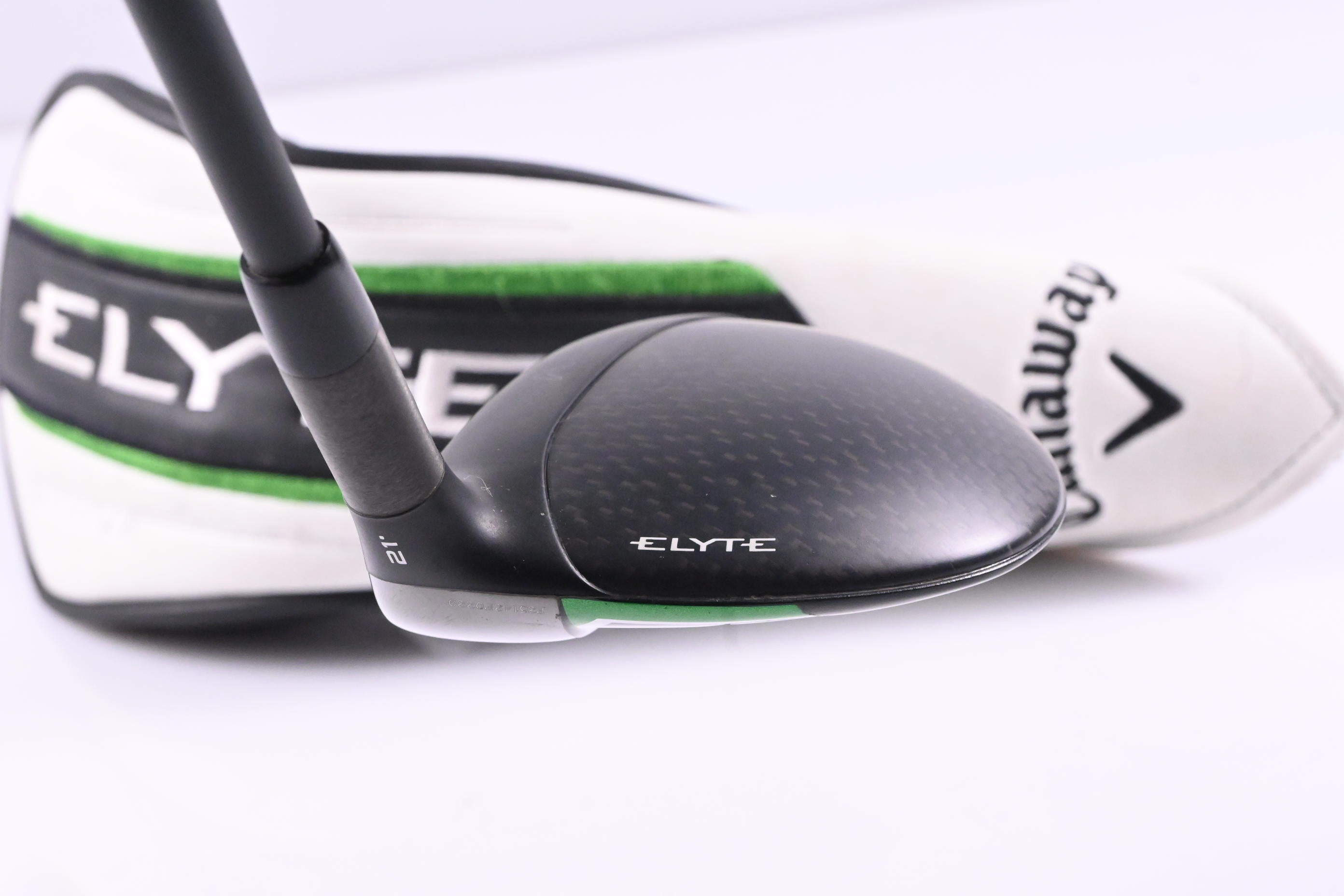 Callaway Elyte #7 Wood / 21 Degree / Senior Flex Vanquish Blue 5 Shaft
