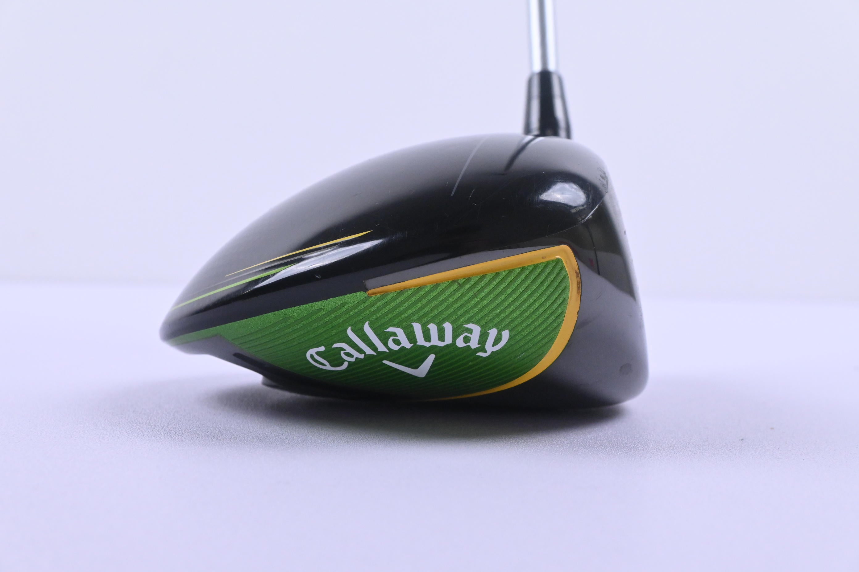 Callaway Epic Flash Driver / 9 Degree / Stiff Flex EvenFlow Green 55 Shaft