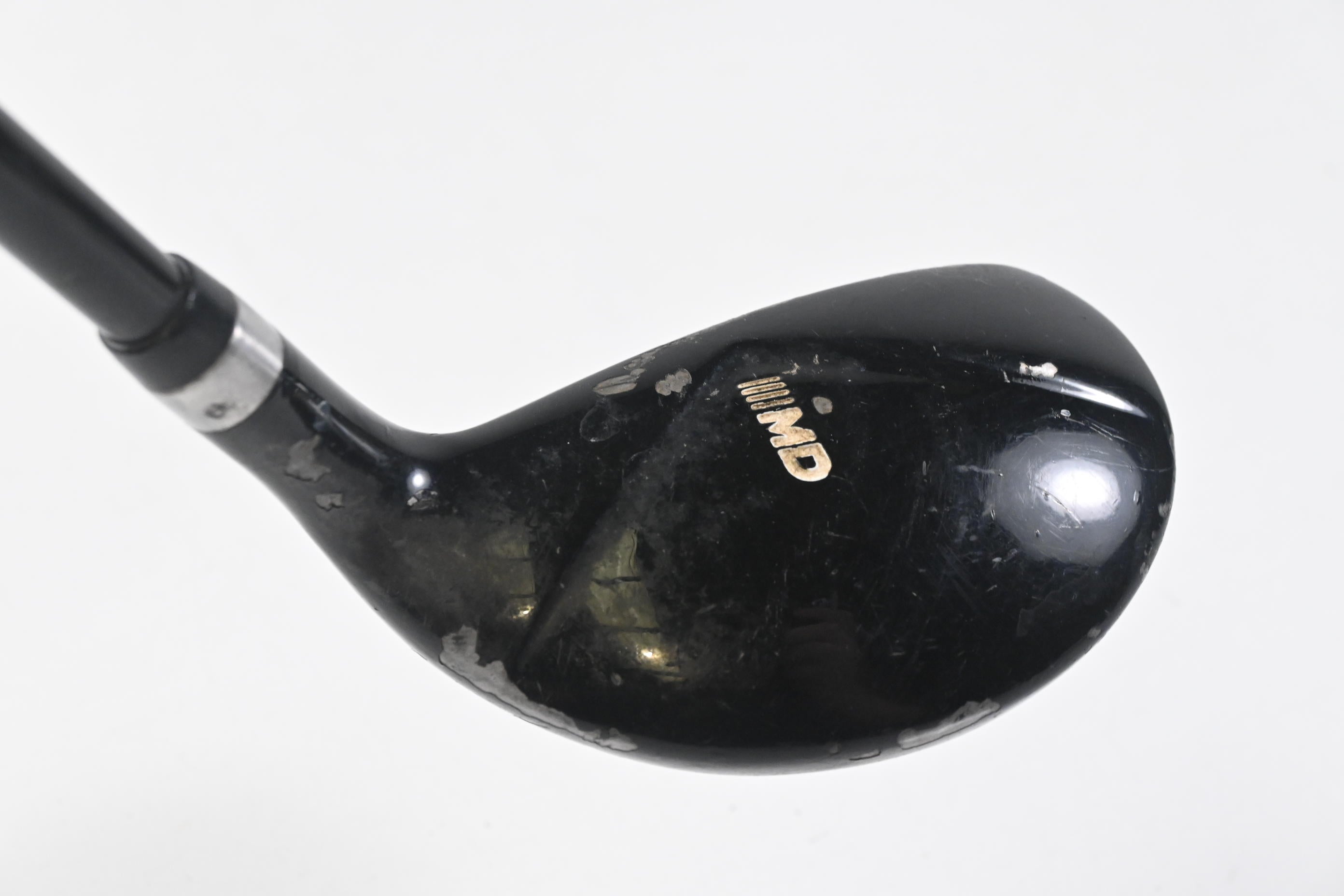 MD Golf Blackhawk #5 Hybrid / 24 Degree / Regular Flex Apollo Shaft