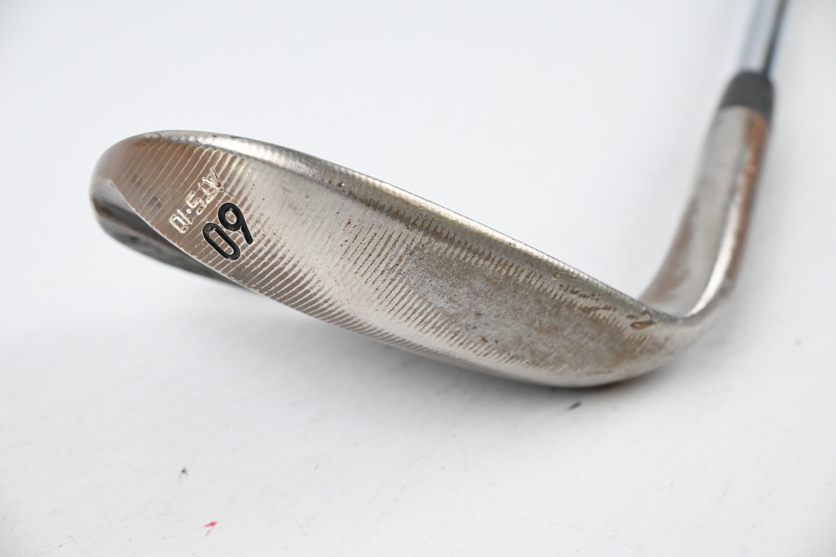 Taylormade Hi-Toe 4 Lob Wedge / 60 Degree / X-Flex Project X LZ 125 Shaft