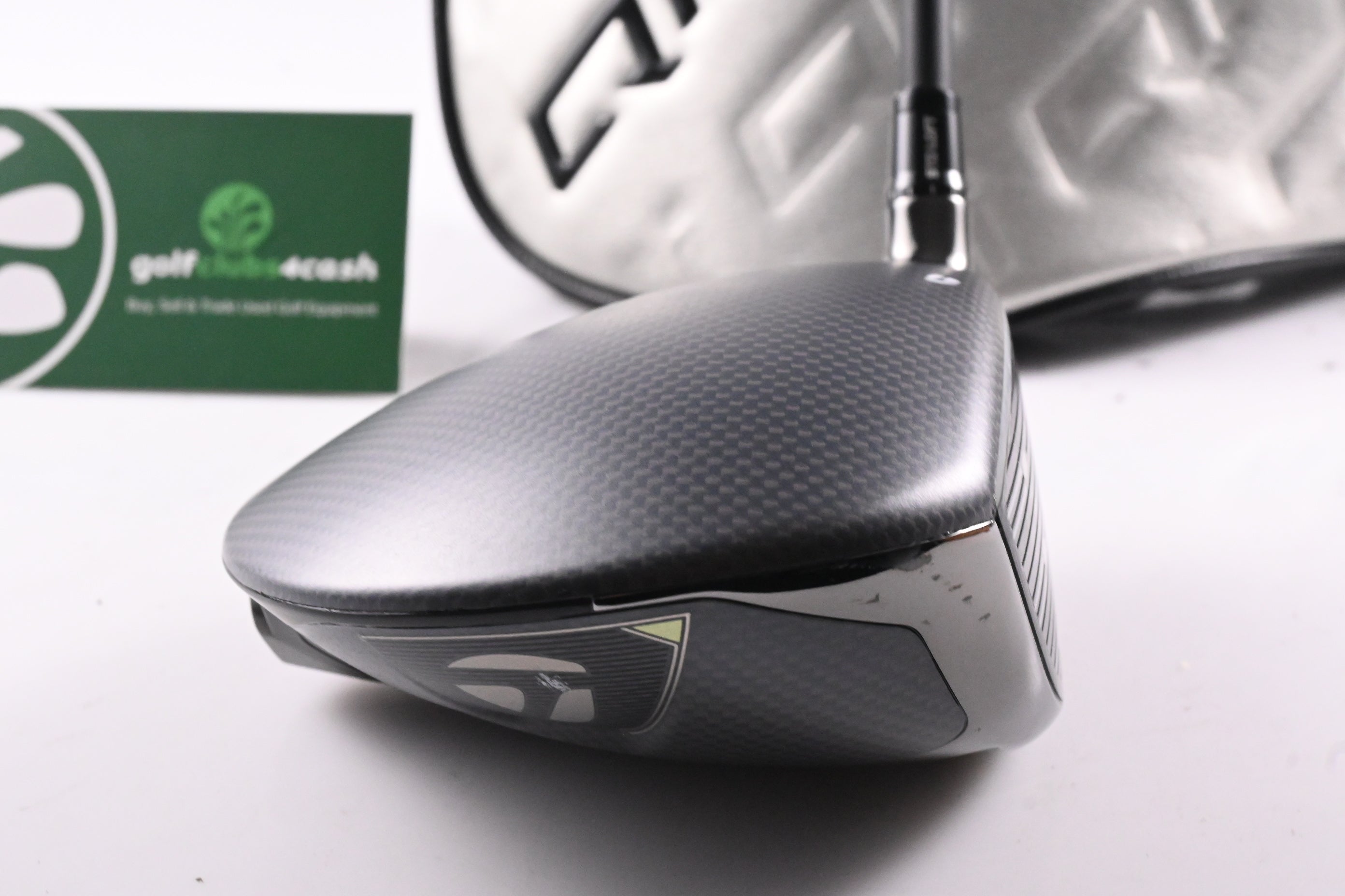 Taylormade Qi35 LS Driver / 9 Degree / Stiff Flex Tensei AV Black 65 Shaft