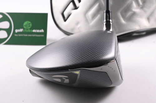 Taylormade Qi35 LS Driver / 9 Degree / Stiff Flex Tensei AV Black 65 Shaft