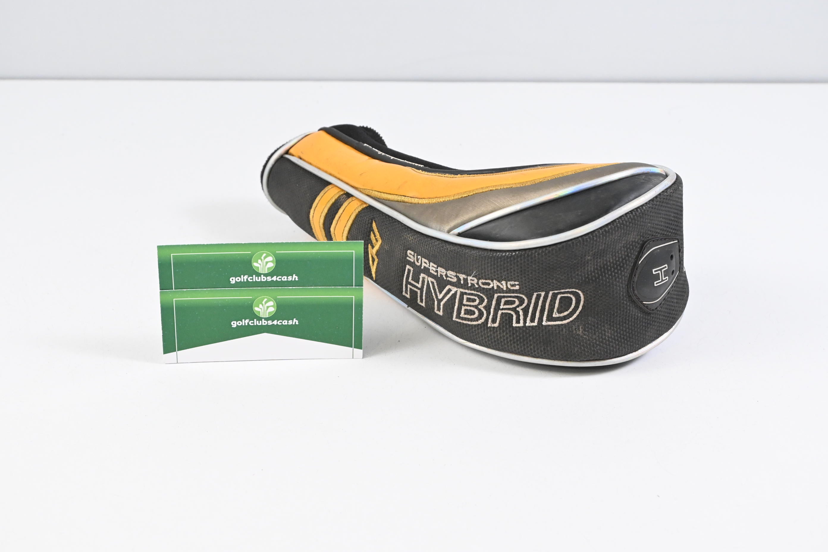 Ladies MD Golf Superstrong #5 Hybrid / 24 Degree / Ladies Flex UST Ultraflex