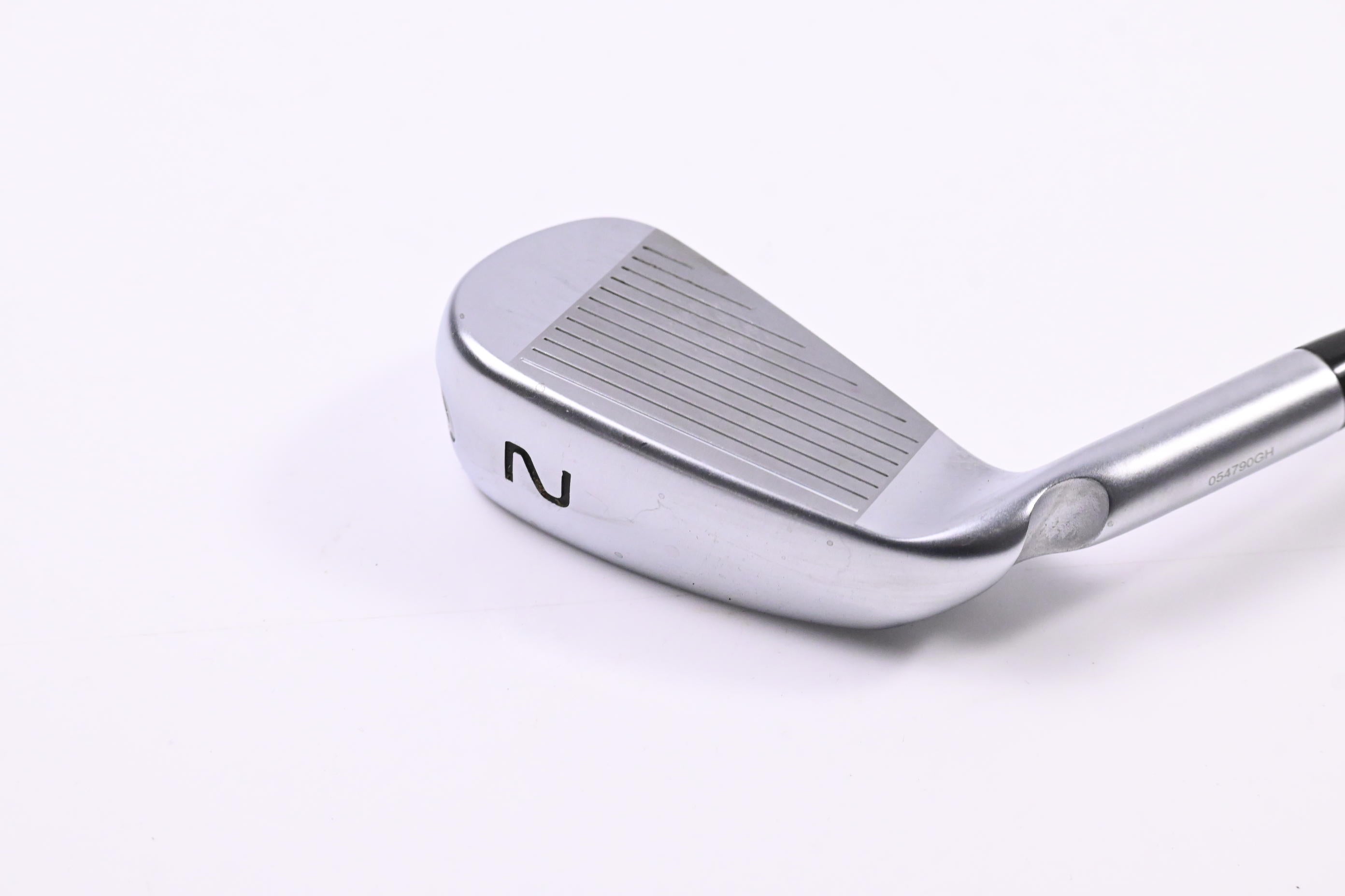 Ping IDI #2 Iron / 17 Degree / White Dot / Stiff Flex Ping Tour 2.0 Chrome 85