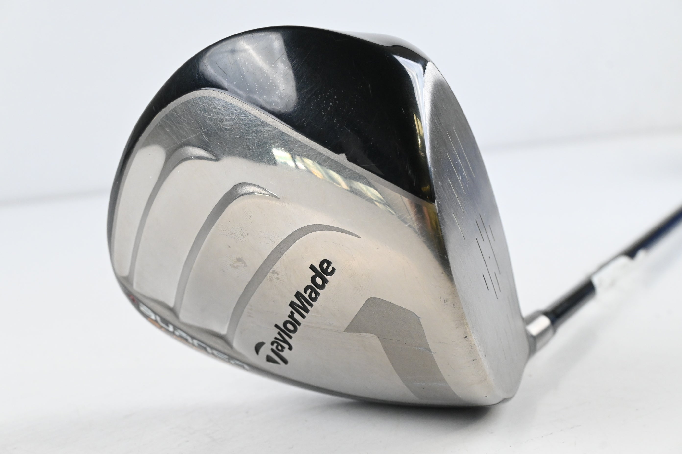 Taylormade Burner Superfast Driver / 10.5 Degree / Regular Flex Matrix Ozik