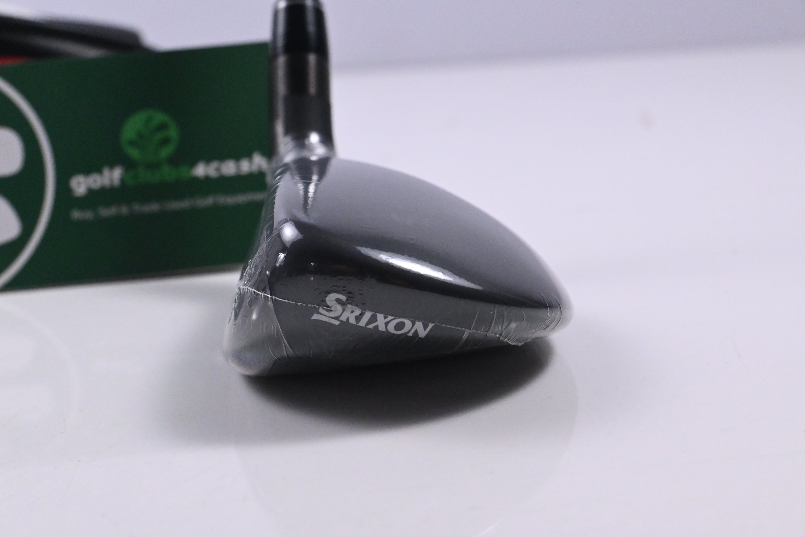 Left Hand Srixon ZX MK II #4 Hybrid / 22 Degree / Regular Flex Diamana ZX-II 60