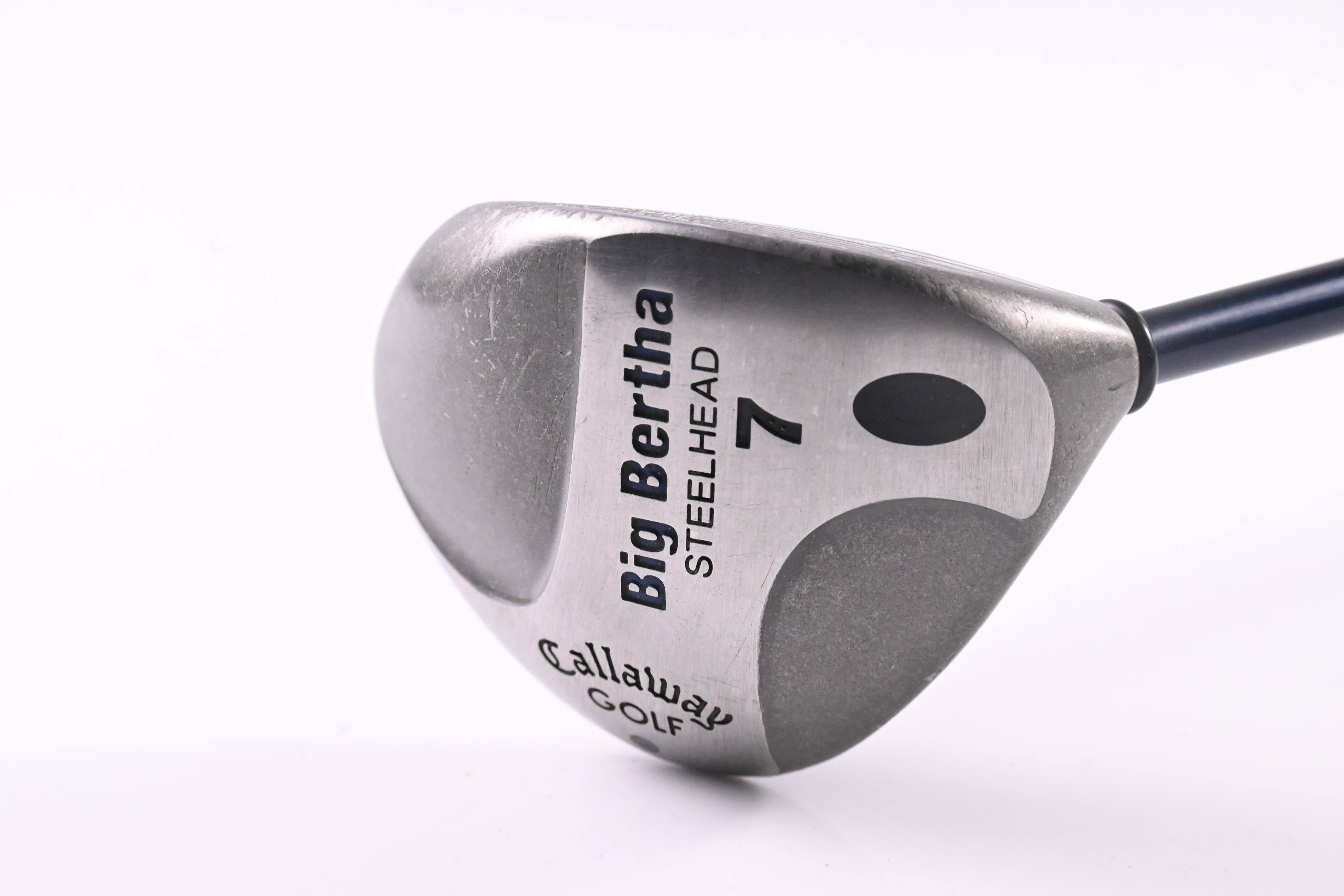 Callaway Steelhead #7 Wood / 21 Degree / Firm Flex Callaway RCH 99 Shaft