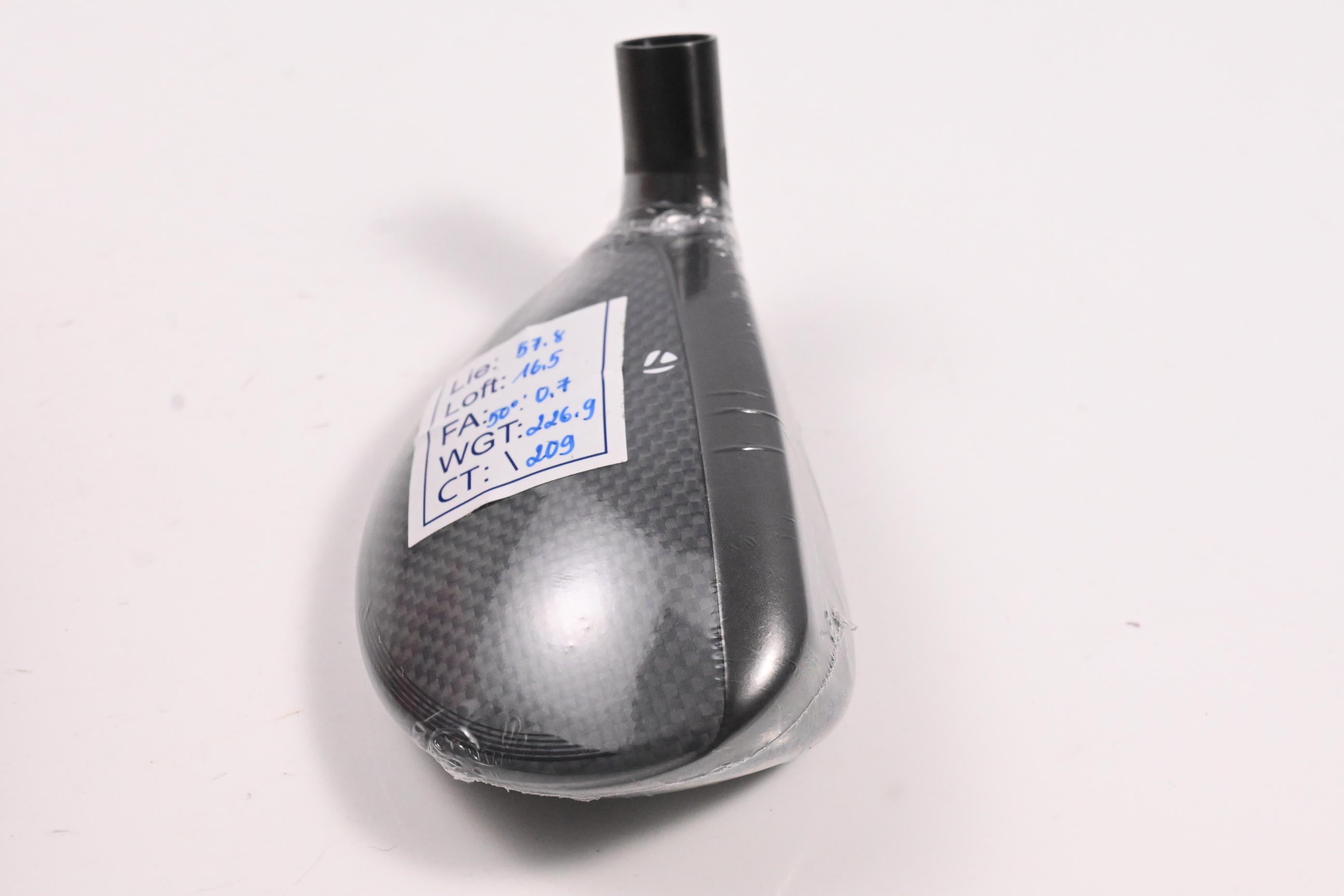 Taylormade Qi35 #2 Hybrid / 17 Degree / Head Only