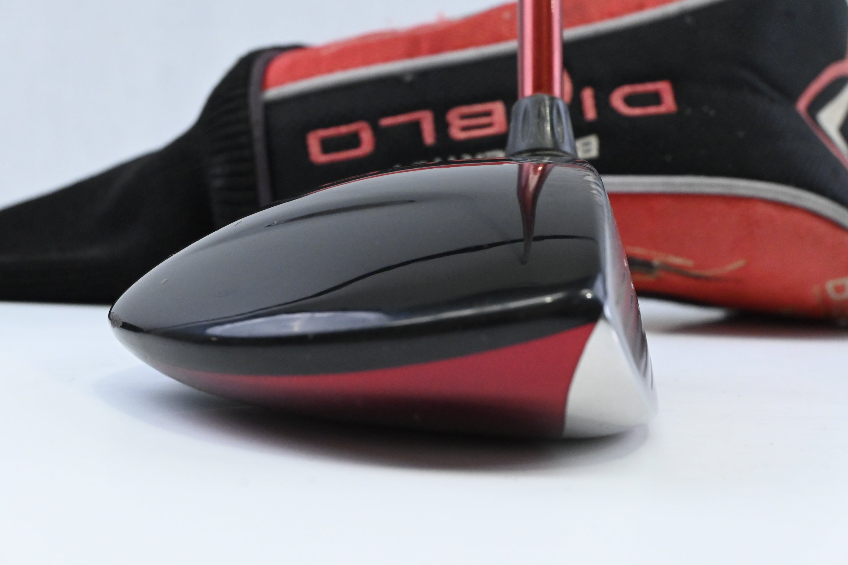 Callaway Big Bertha Diablo #3 Wood / 16 Degree / Regular Flex Callaway 60 Shaft