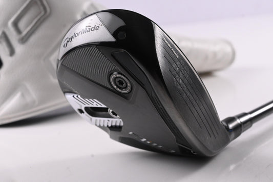 Taylormade Qi10 Tour #3 Wood / 15 Degree / Stiff Flex HZRDUS Smoke Red RDX 75