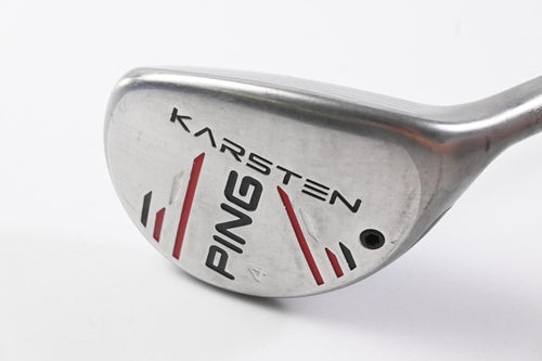 Ping Karsten Combo 2014 #4 Hybrid / 22 Degree / Regular Flex Ping KS40I Shaft