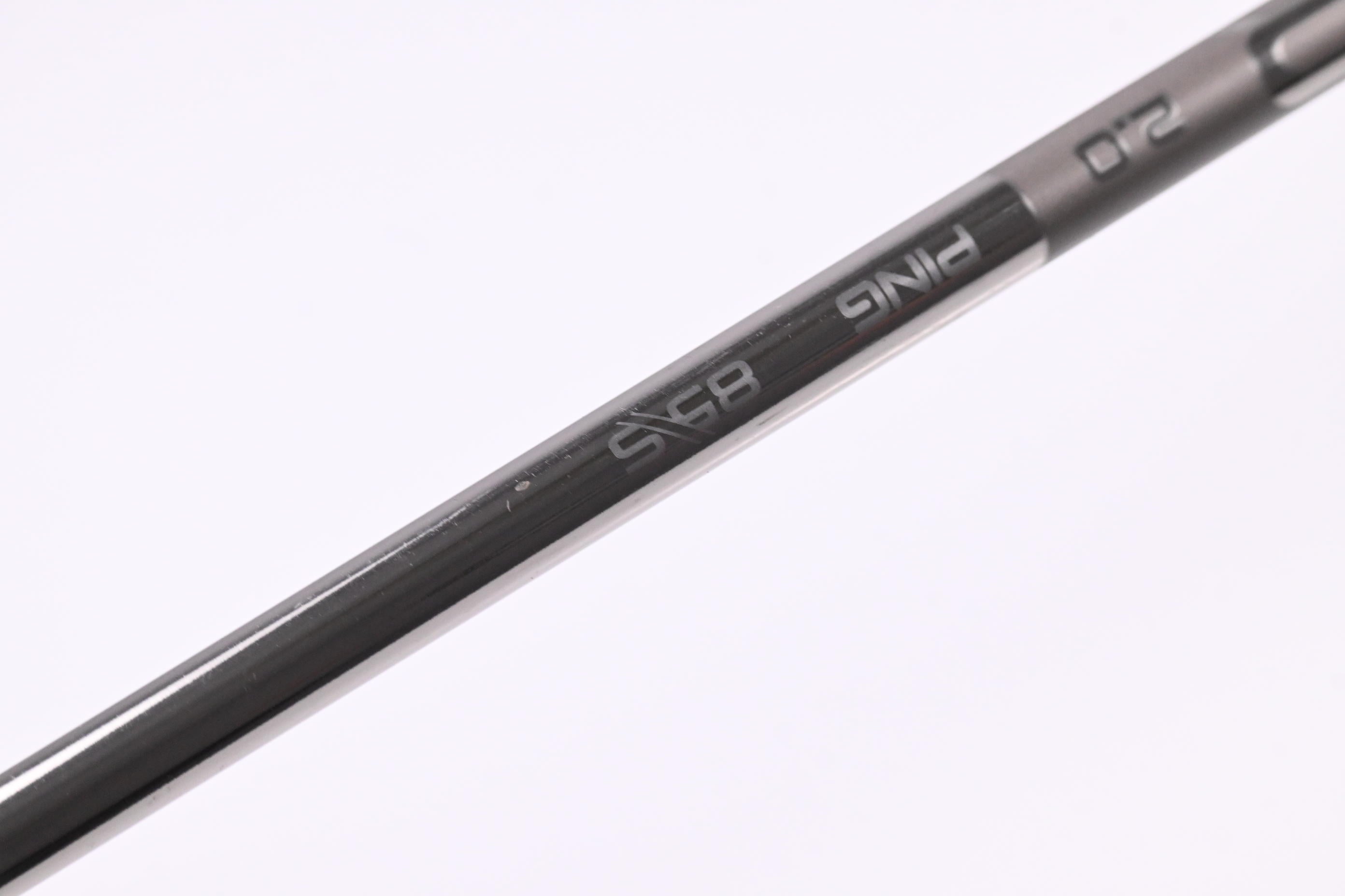 Ping IDI #2 Iron / 17 Degree / White Dot / Stiff Flex Ping Tour 2.0 Chrome 85