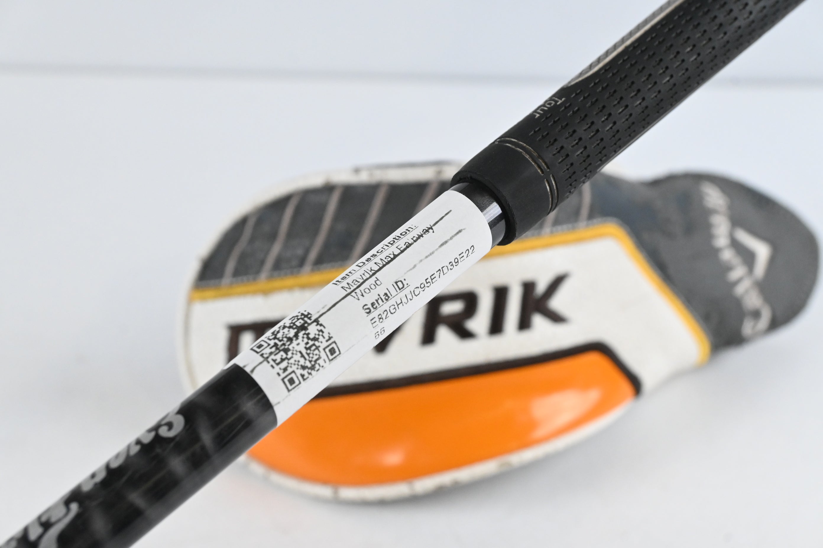 Callaway Mavrik Max #3 Wood / 15 Degree / Regular Flex EvenFlow Riptide 60 Shaft